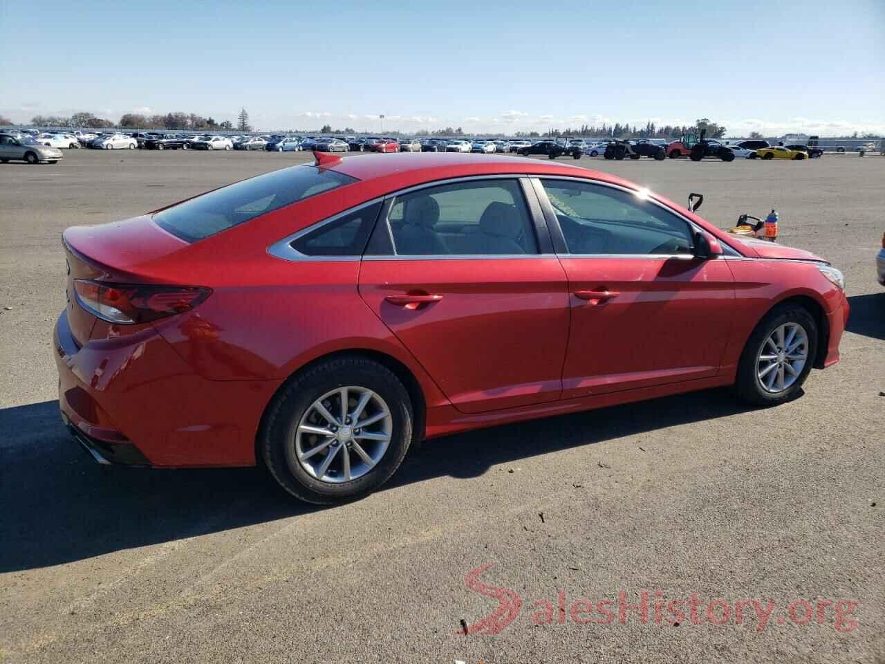 5NPE24AF3JH641545 2018 HYUNDAI SONATA