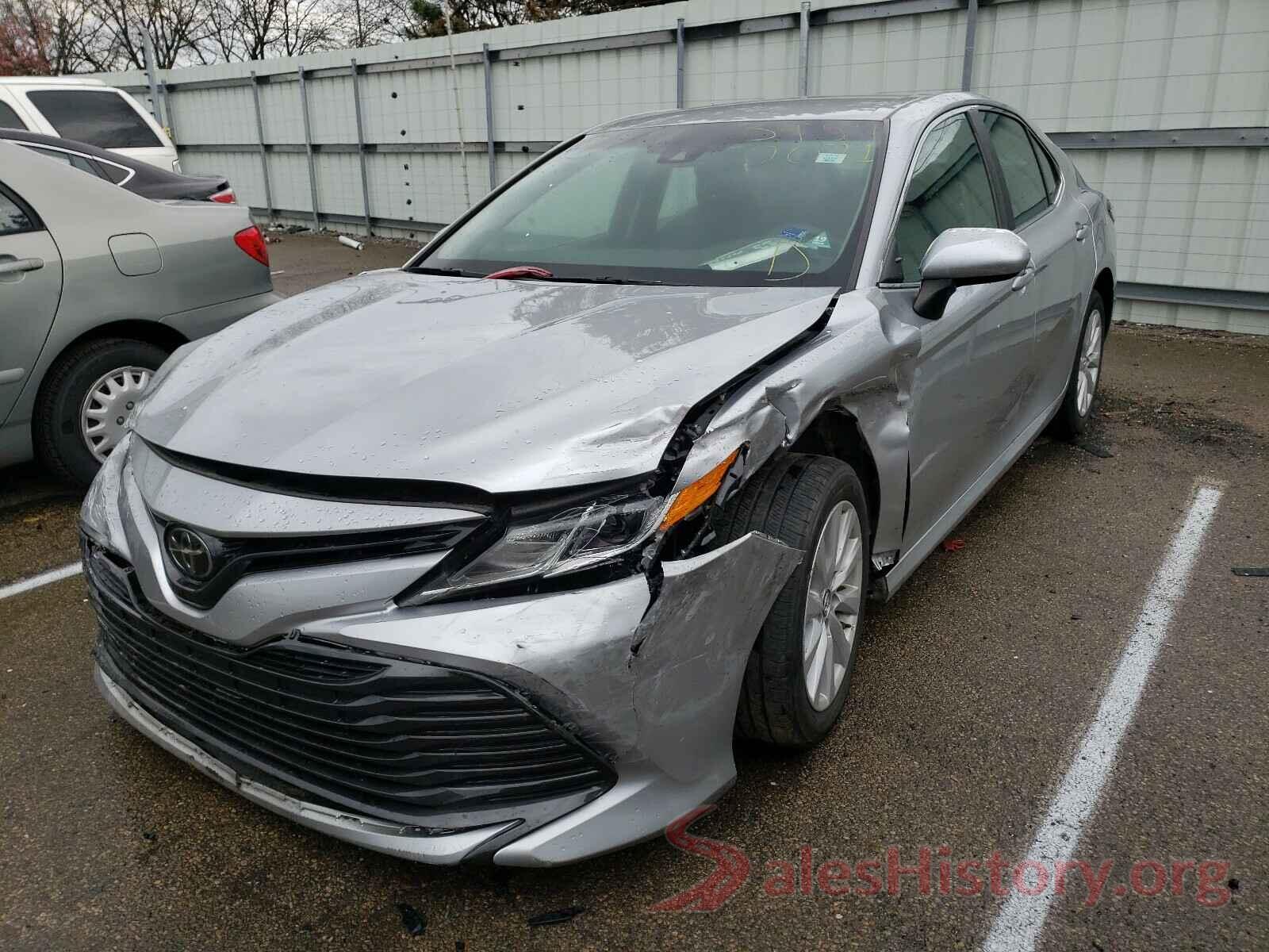 4T1B11HK5JU625937 2018 TOYOTA CAMRY