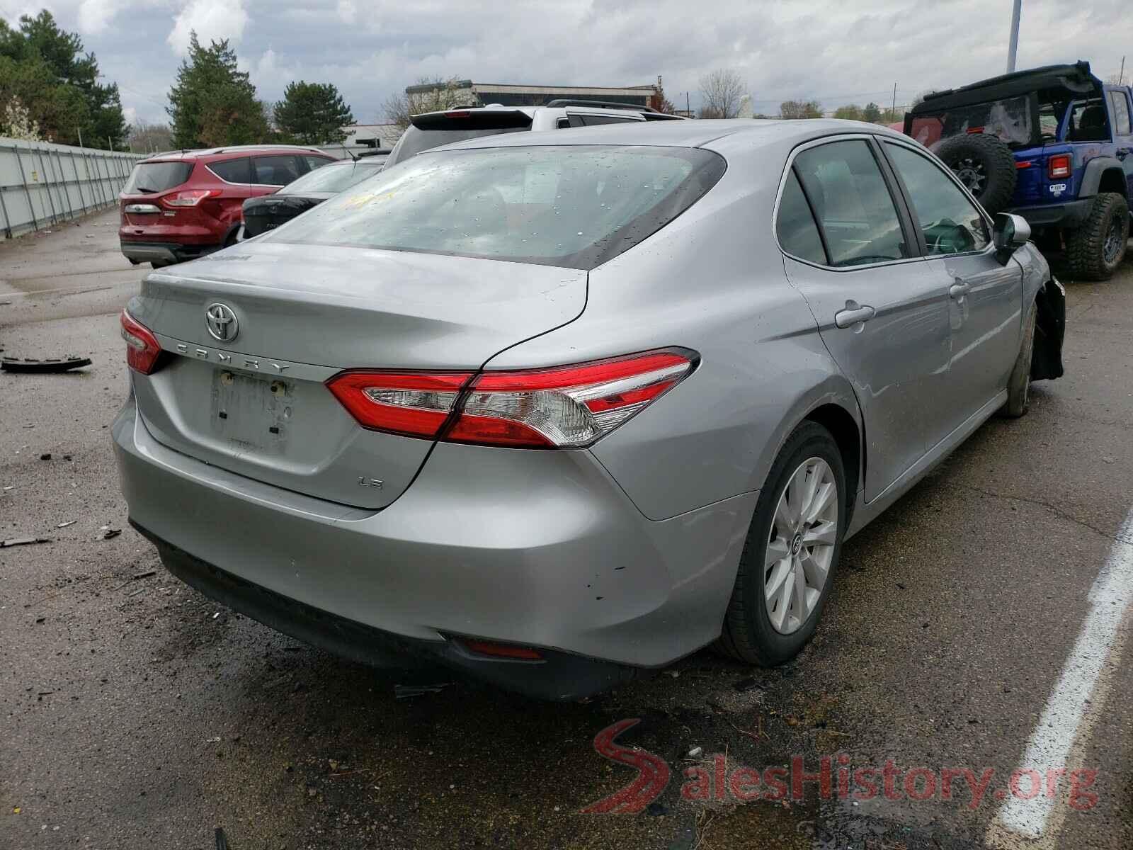 4T1B11HK5JU625937 2018 TOYOTA CAMRY