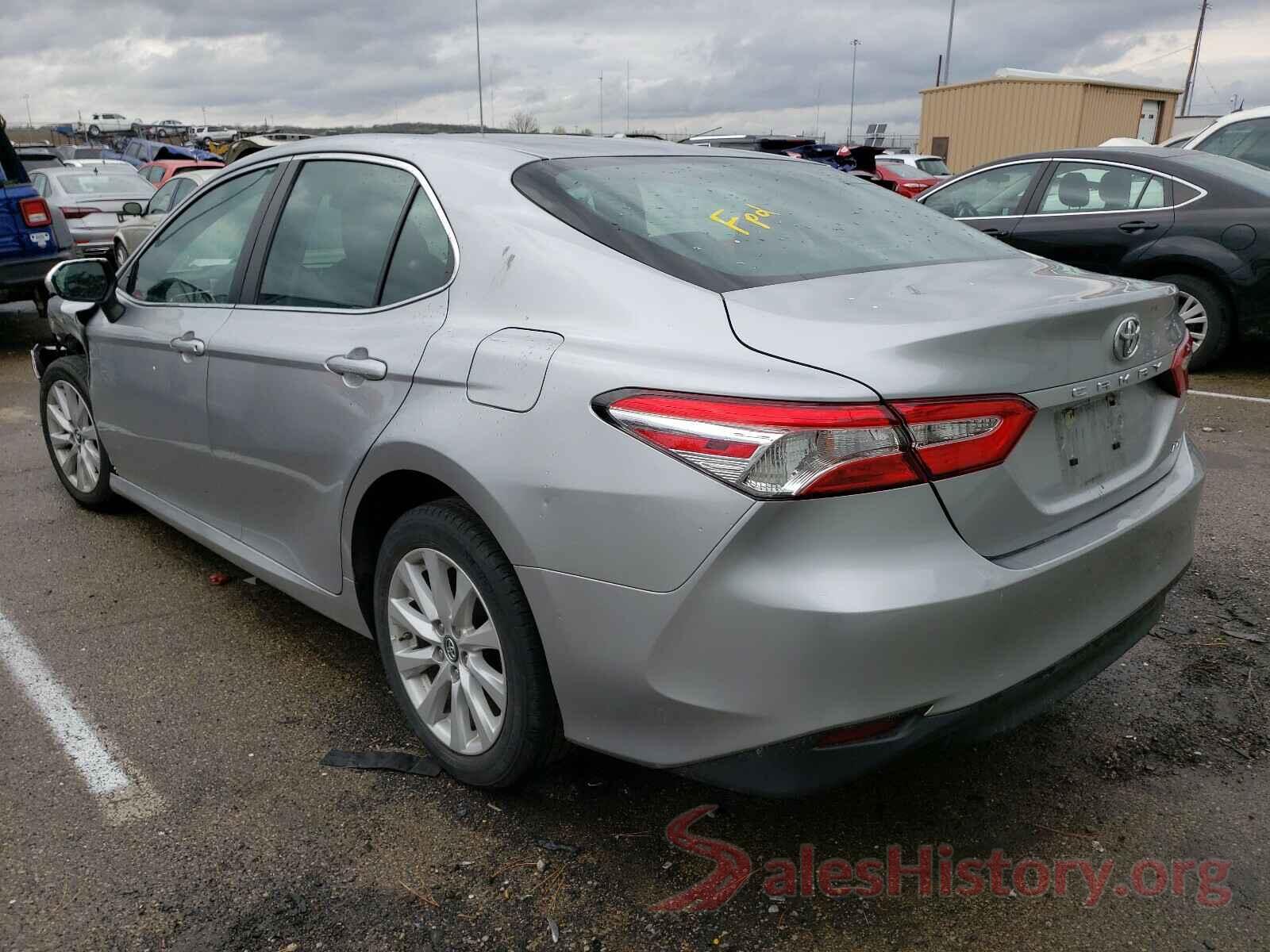 4T1B11HK5JU625937 2018 TOYOTA CAMRY