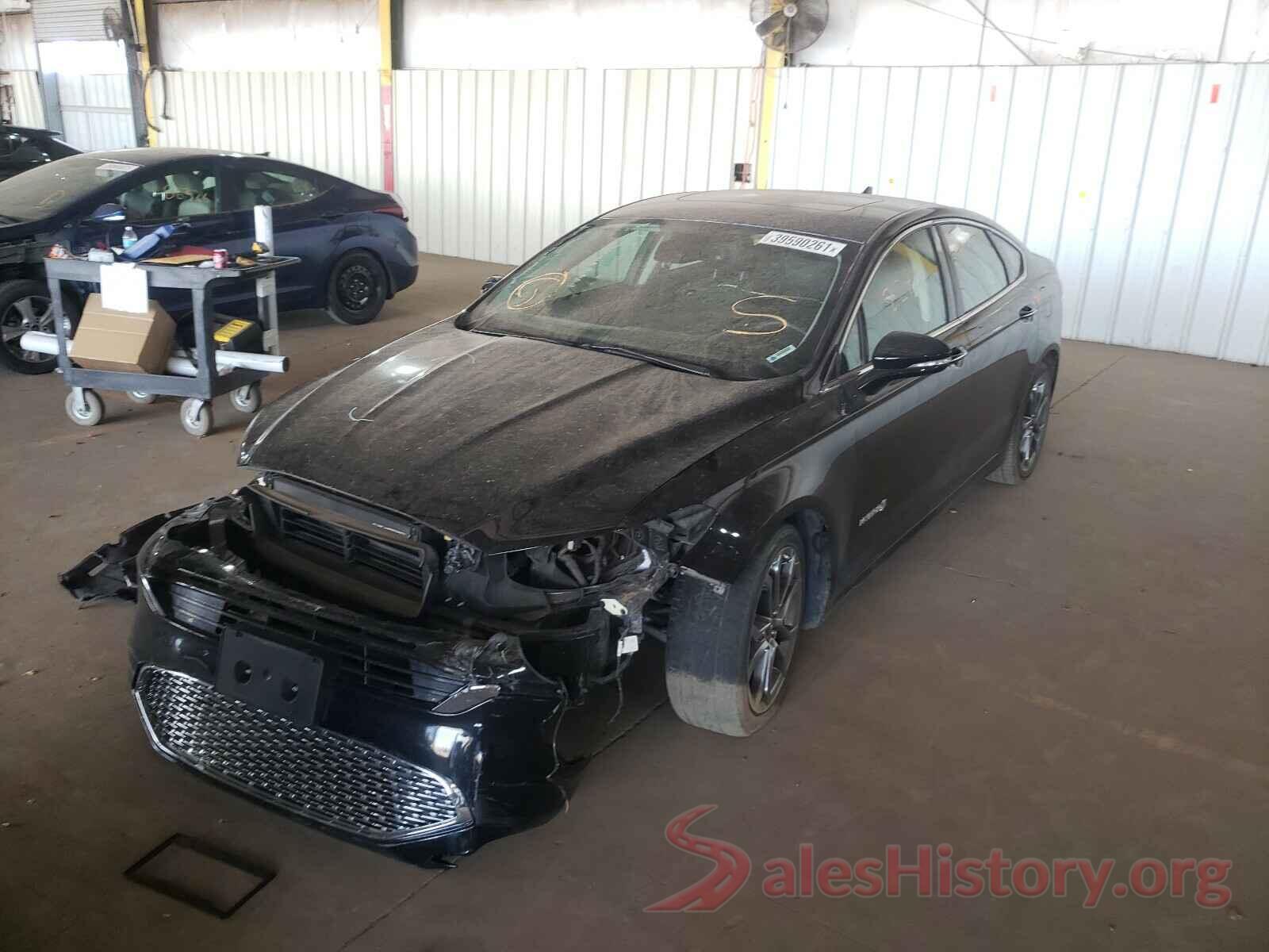 3FA6P0RU9KR235579 2019 FORD FUSION