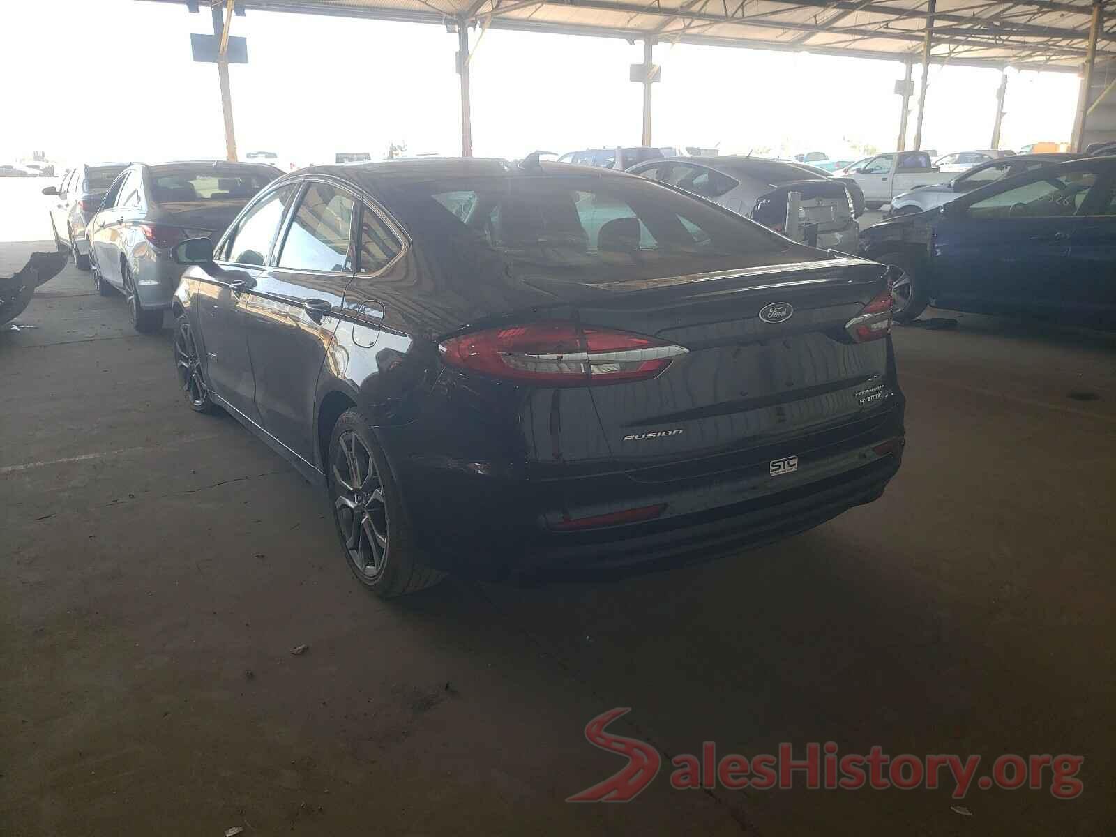 3FA6P0RU9KR235579 2019 FORD FUSION