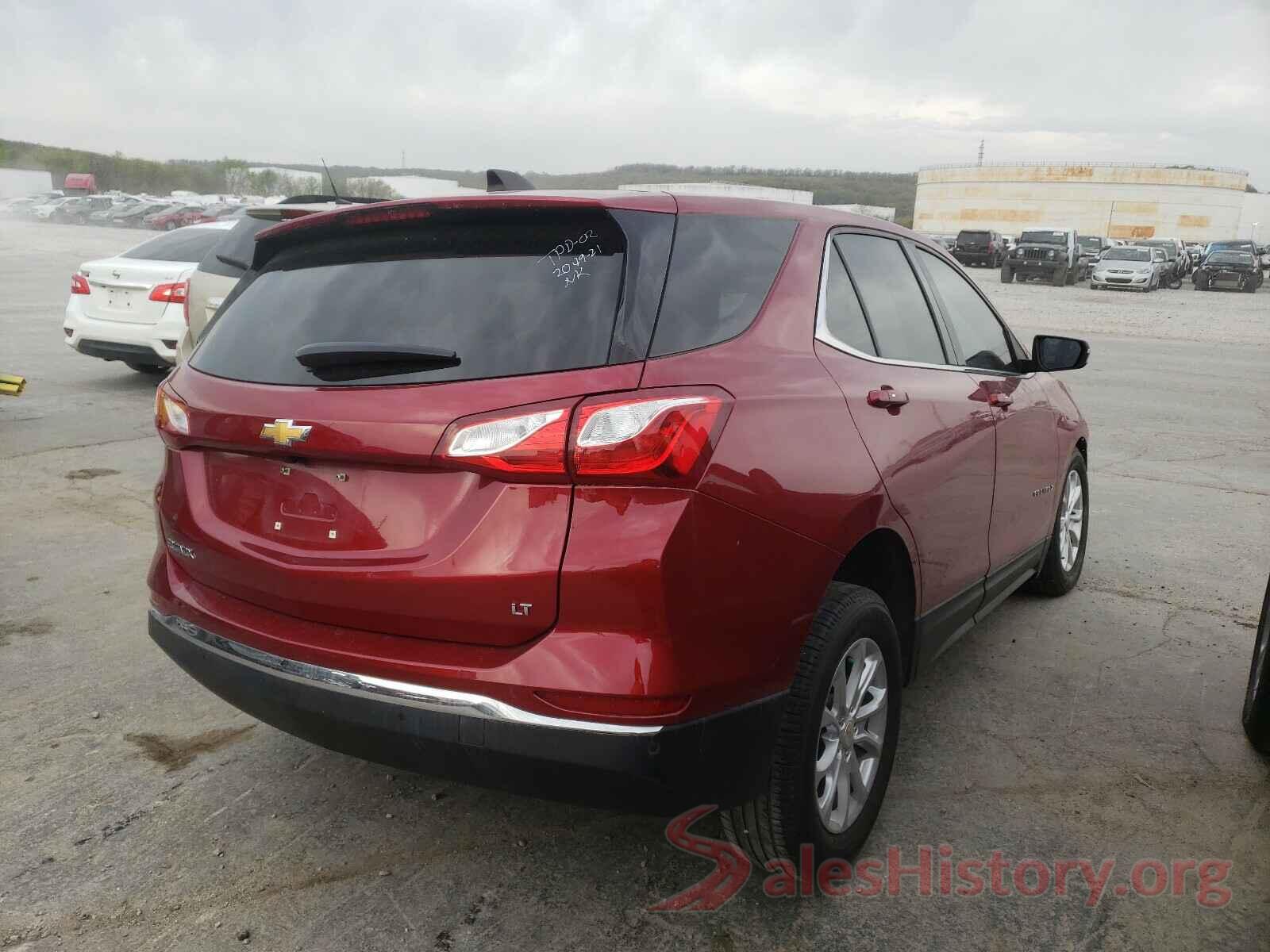 3GNAXJEV7JS640170 2018 CHEVROLET EQUINOX