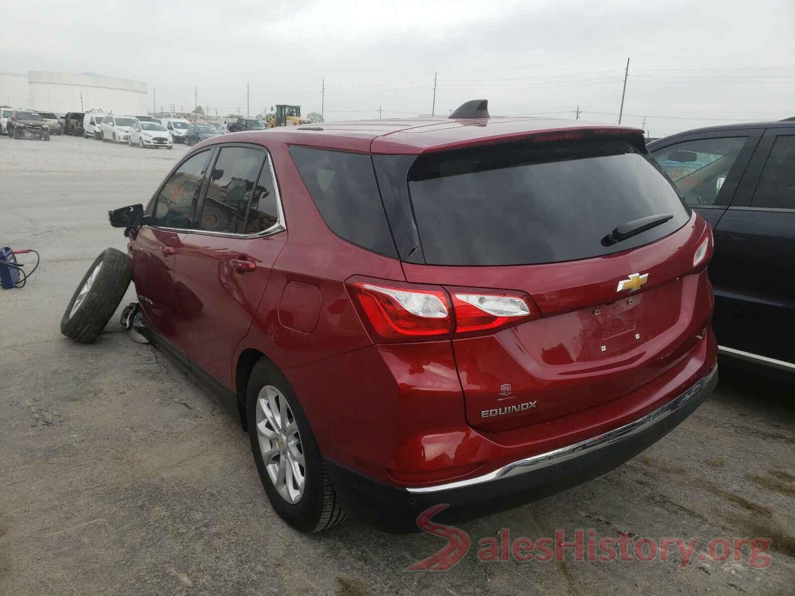 3GNAXJEV7JS640170 2018 CHEVROLET EQUINOX