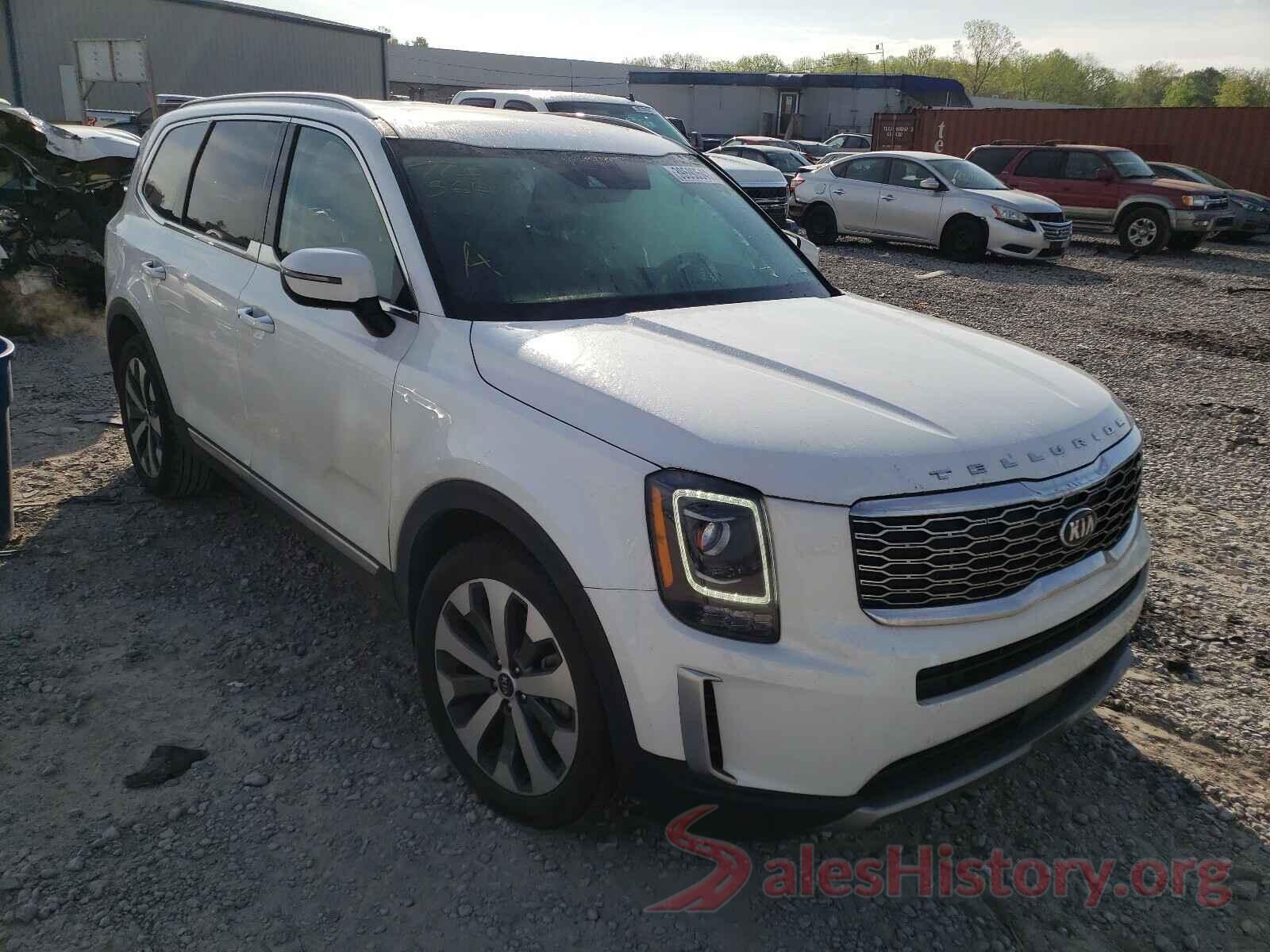 5XYP64HC1LG036975 2020 KIA TELLURIDE