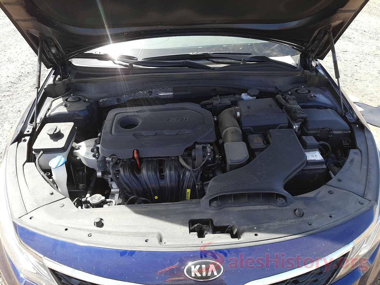 5XXGT4L3XKG354290 2019 KIA OPTIMA