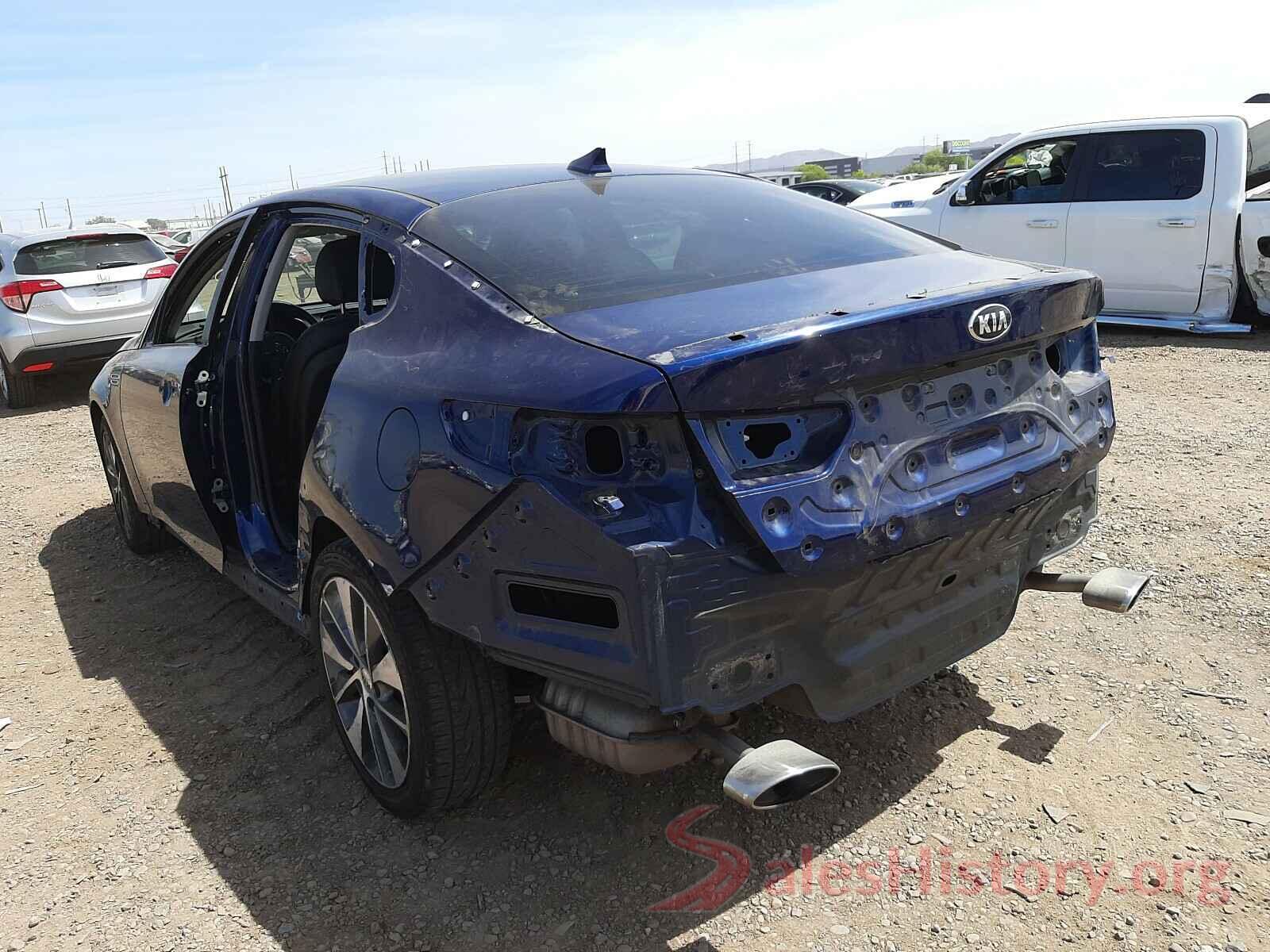 5XXGT4L3XKG354290 2019 KIA OPTIMA