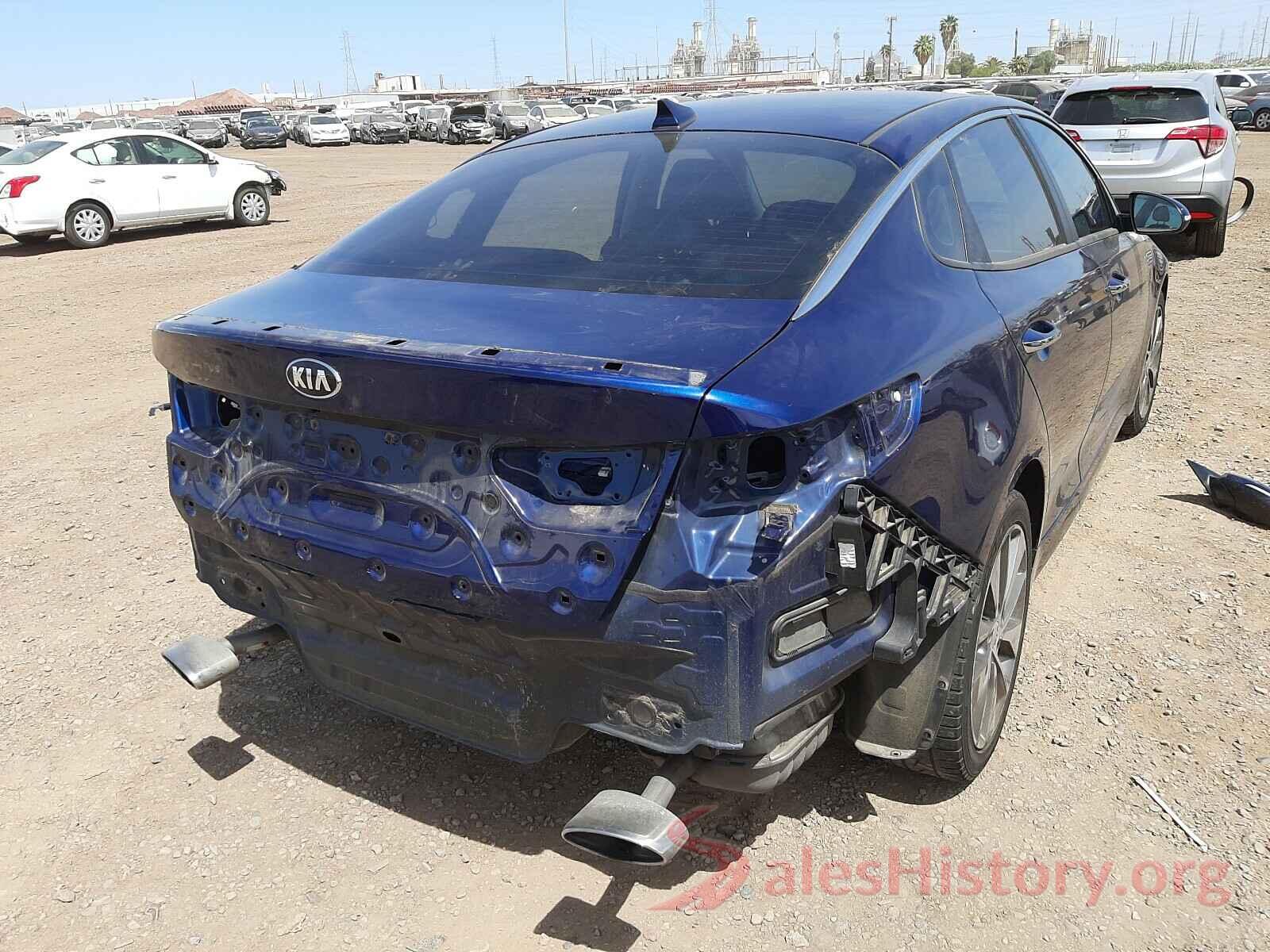 5XXGT4L3XKG354290 2019 KIA OPTIMA