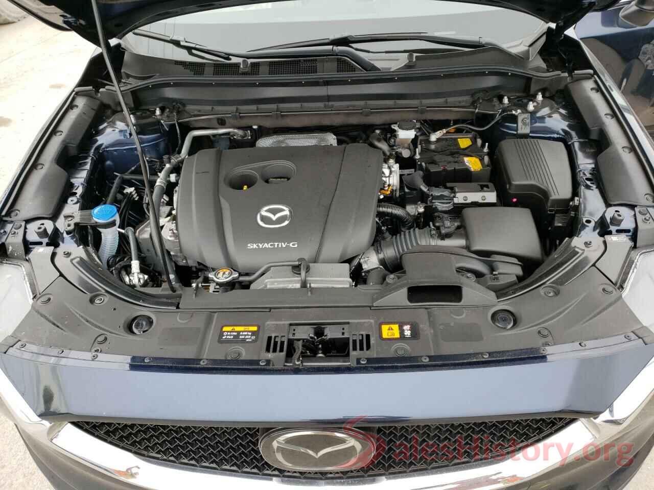 JM3KFBCM4M1479855 2021 MAZDA CX-5