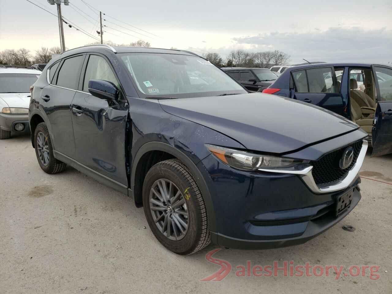 JM3KFBCM4M1479855 2021 MAZDA CX-5