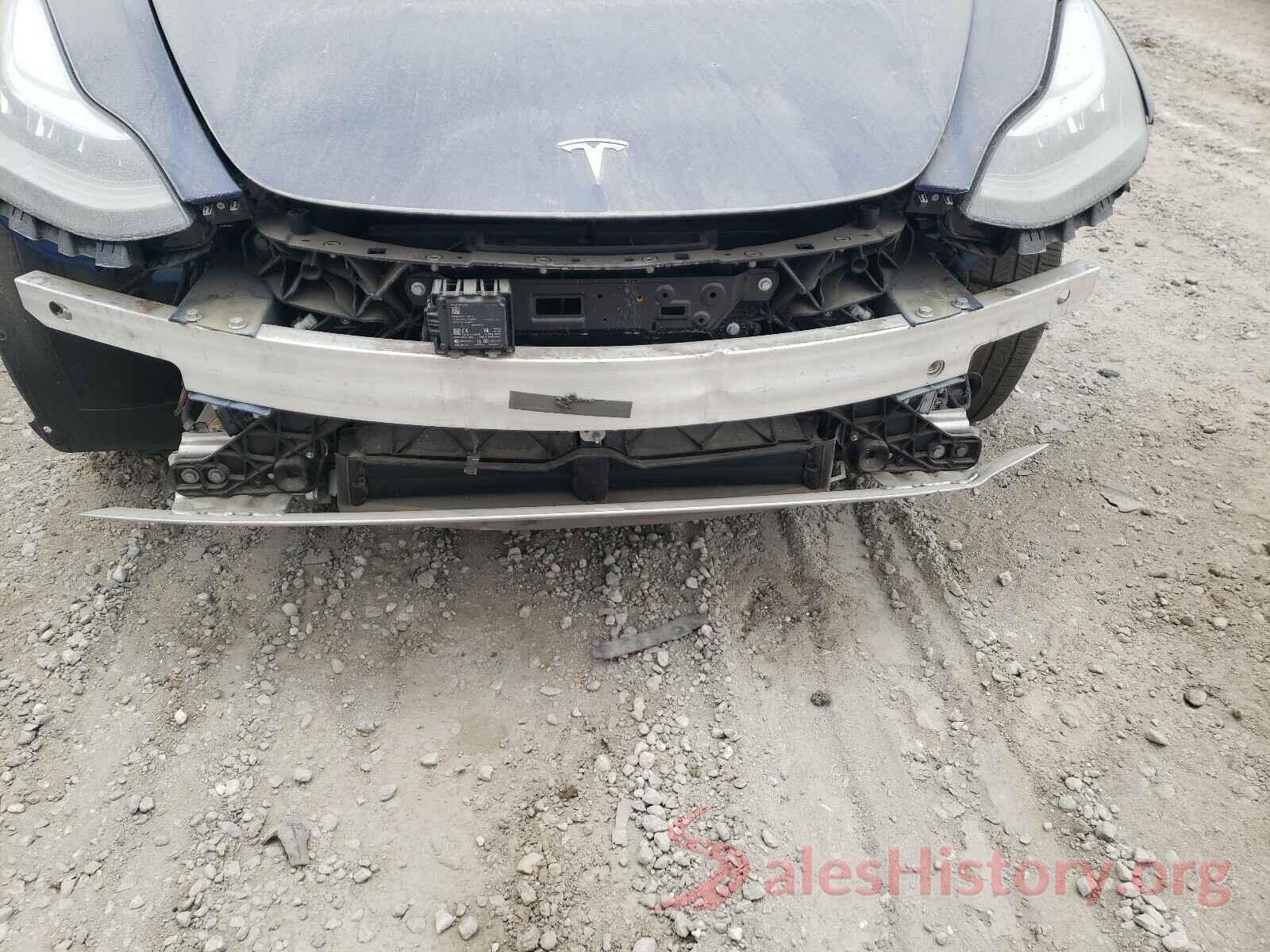 5YJ3E1EBXLF639409 2020 TESLA MODEL 3