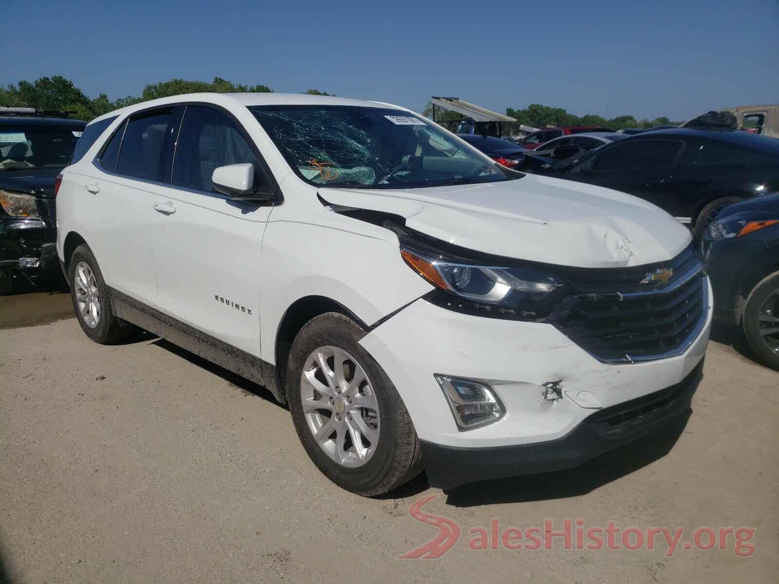 3GNAXKEV8KS554115 2019 CHEVROLET EQUINOX