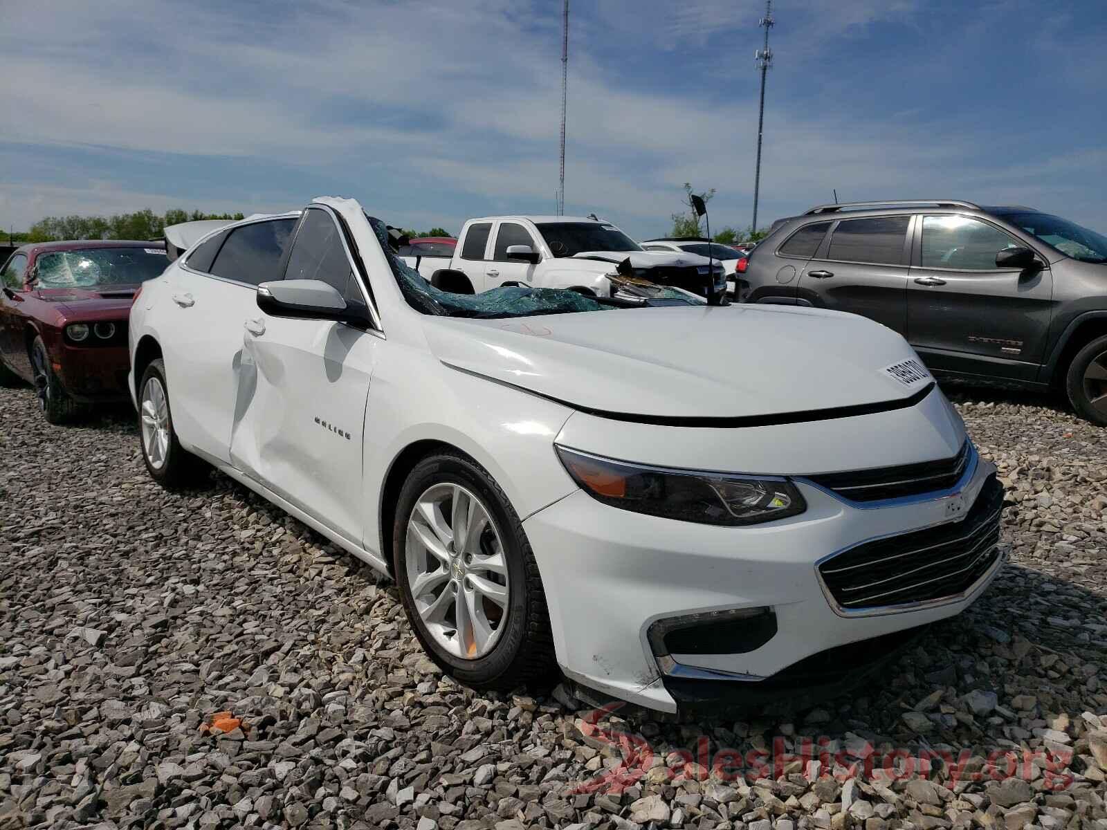 1G1ZD5ST0JF144221 2018 CHEVROLET MALIBU