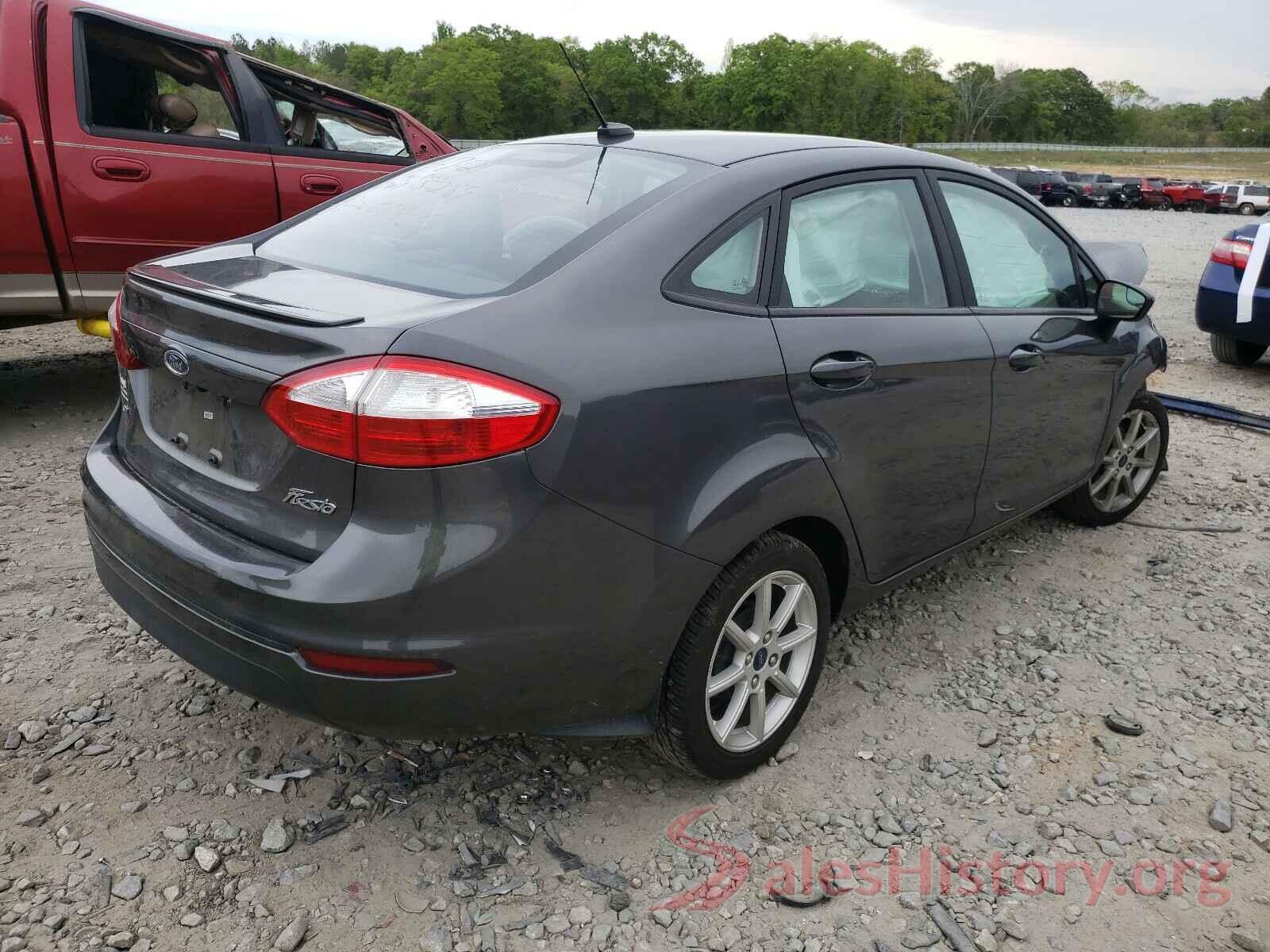 3FADP4BJ3KM105289 2019 FORD FIESTA