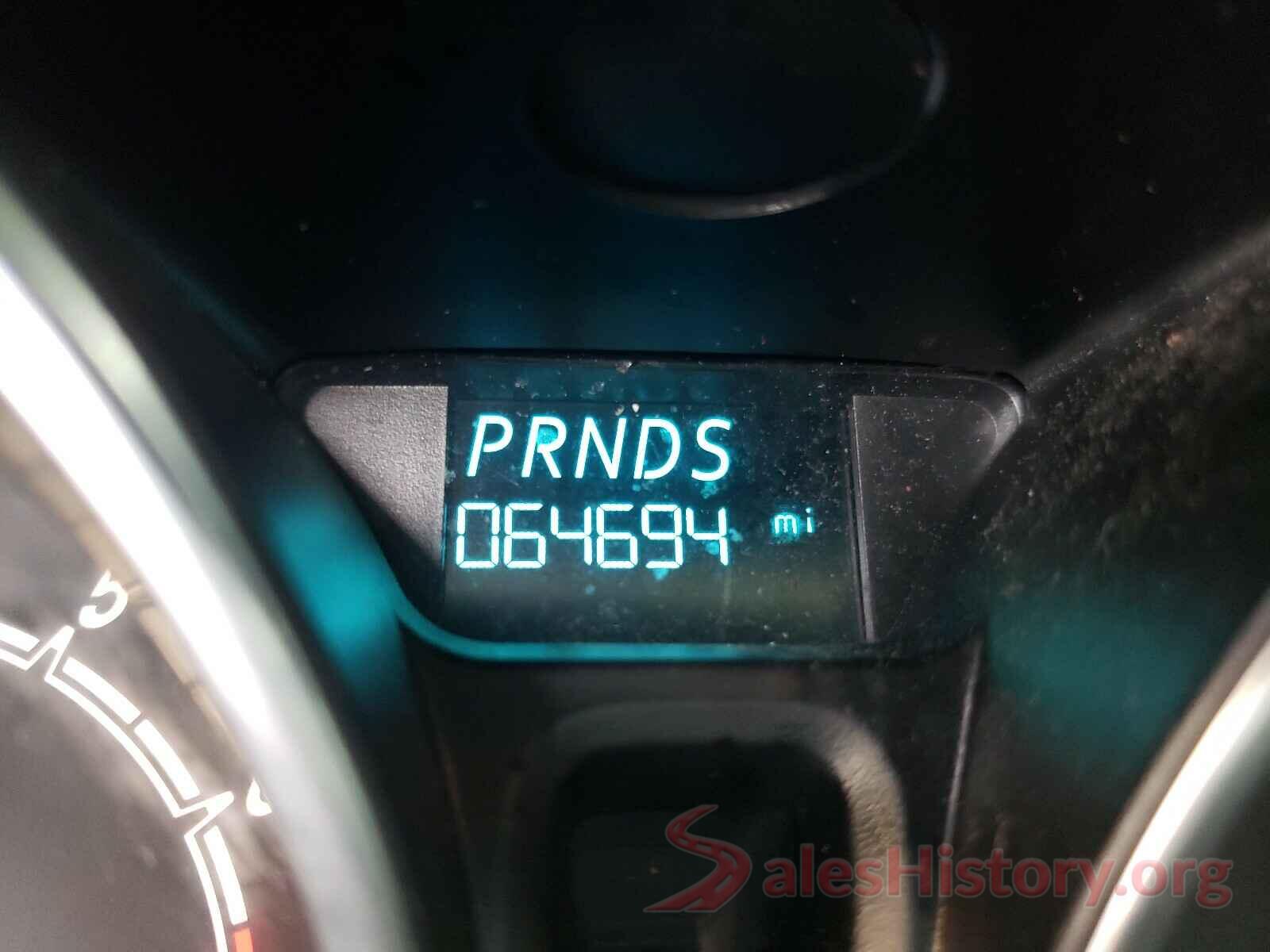 3FADP4BJ3KM105289 2019 FORD FIESTA