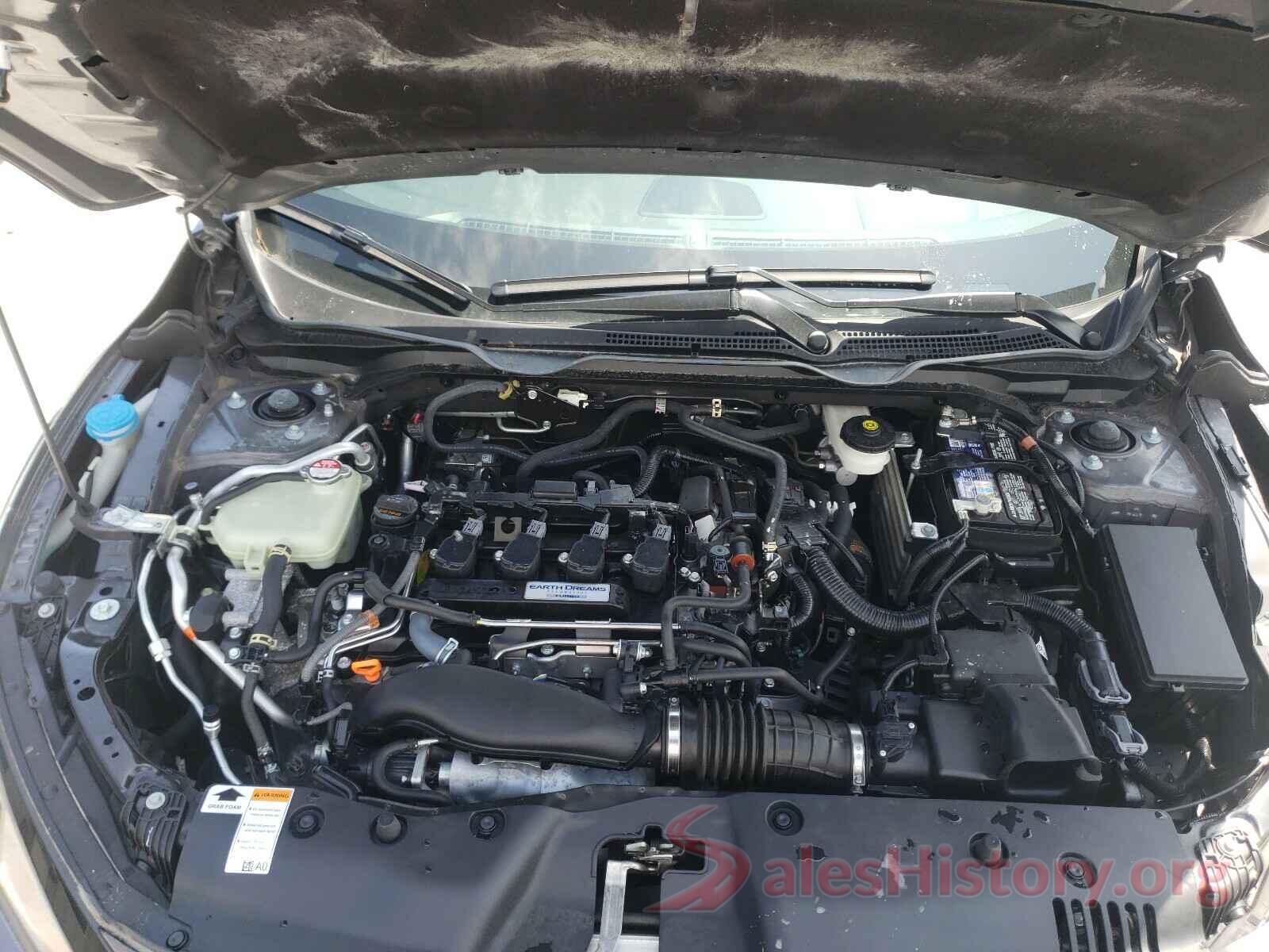 2HGFC1E52KH701425 2019 HONDA CIVIC