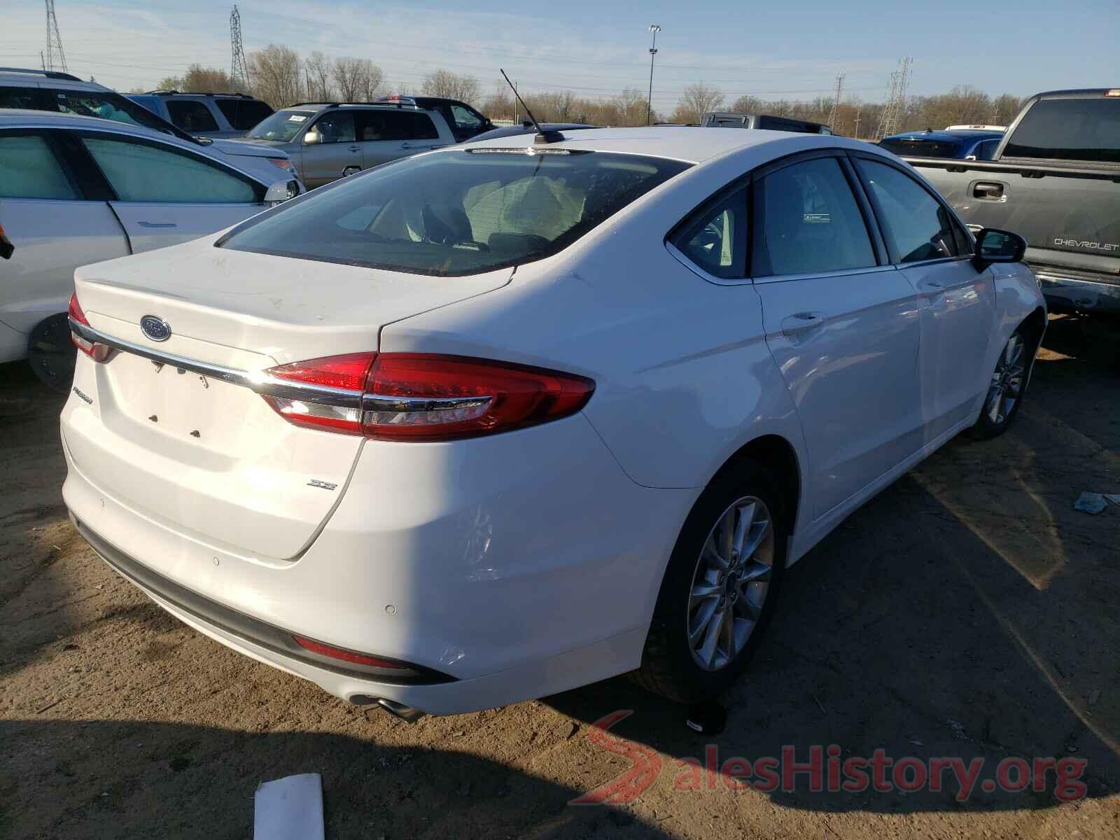 3FA6P0H73HR199764 2017 FORD FUSION