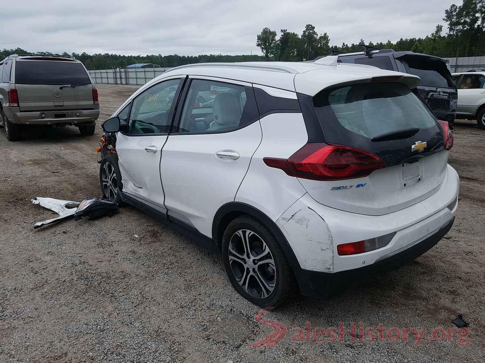 1G1FX6S08J4115731 2018 CHEVROLET BOLT