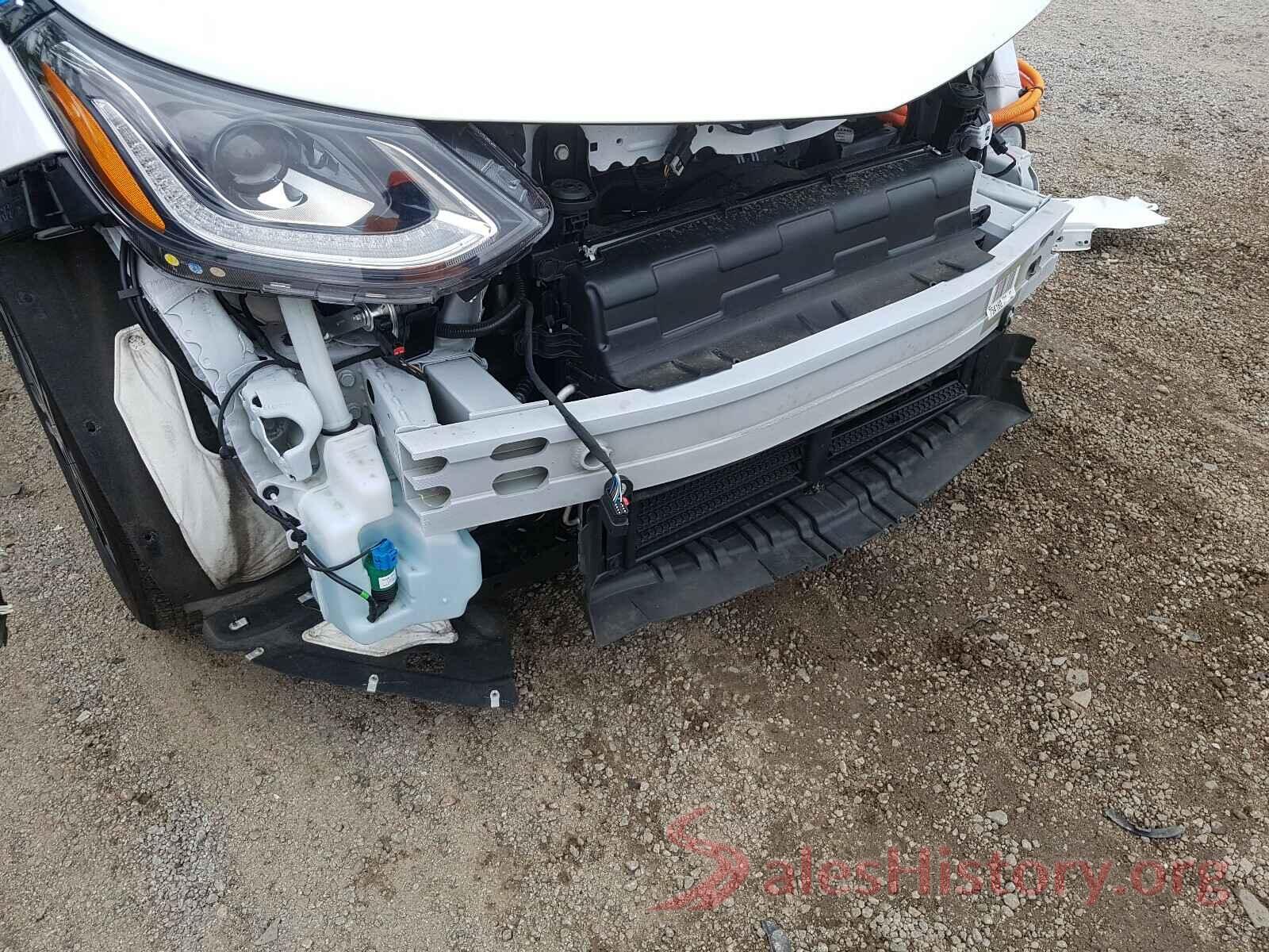 1G1FX6S08J4115731 2018 CHEVROLET BOLT