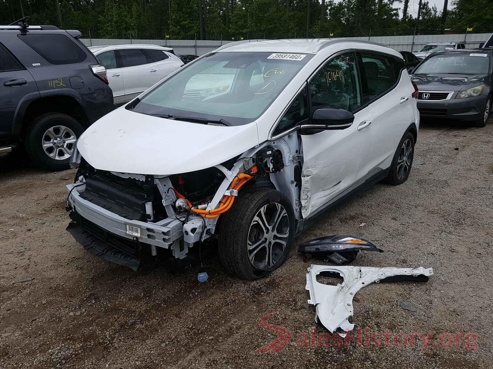 1G1FX6S08J4115731 2018 CHEVROLET BOLT