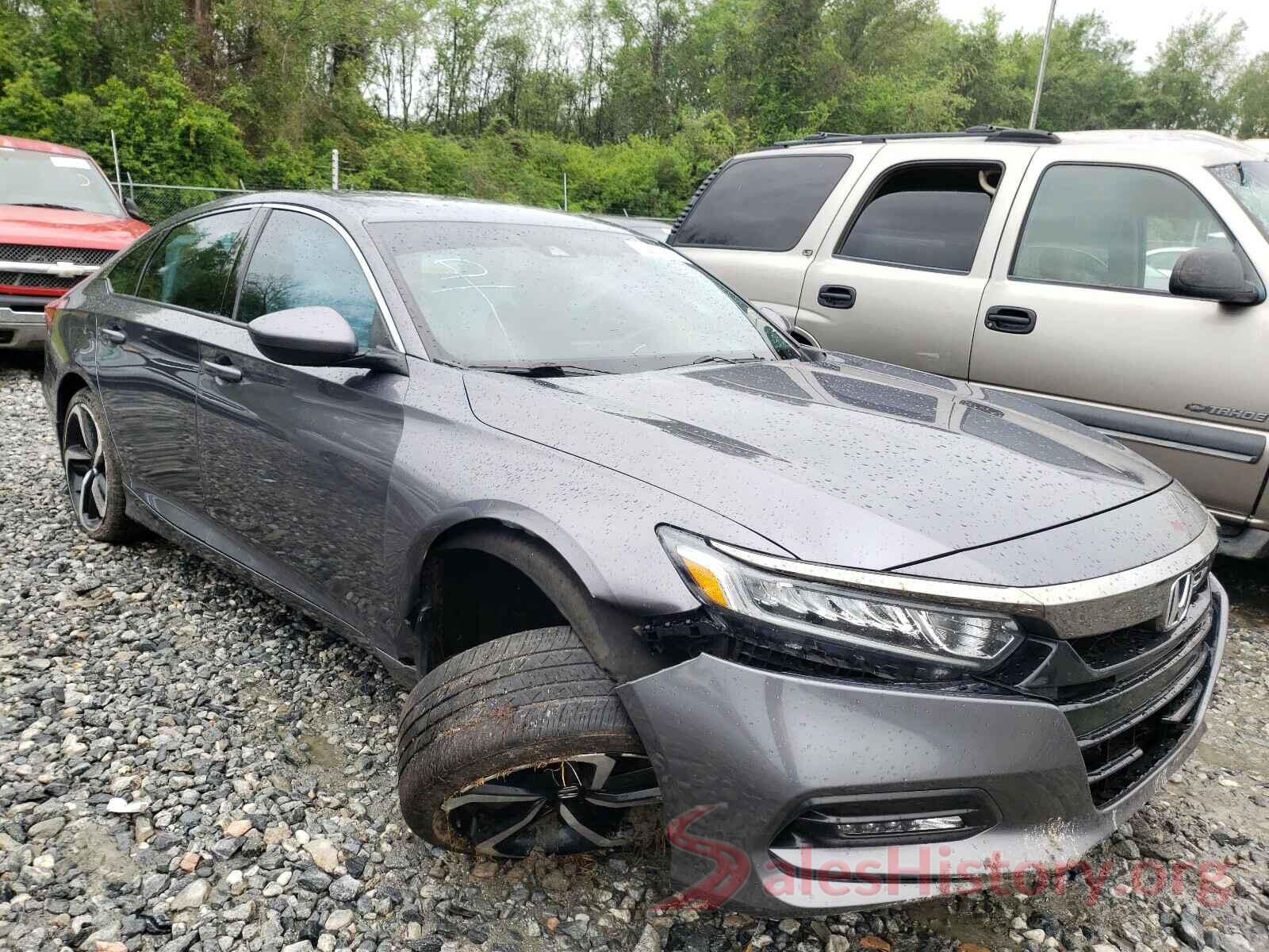 1HGCV1F30KA004196 2019 HONDA ACCORD