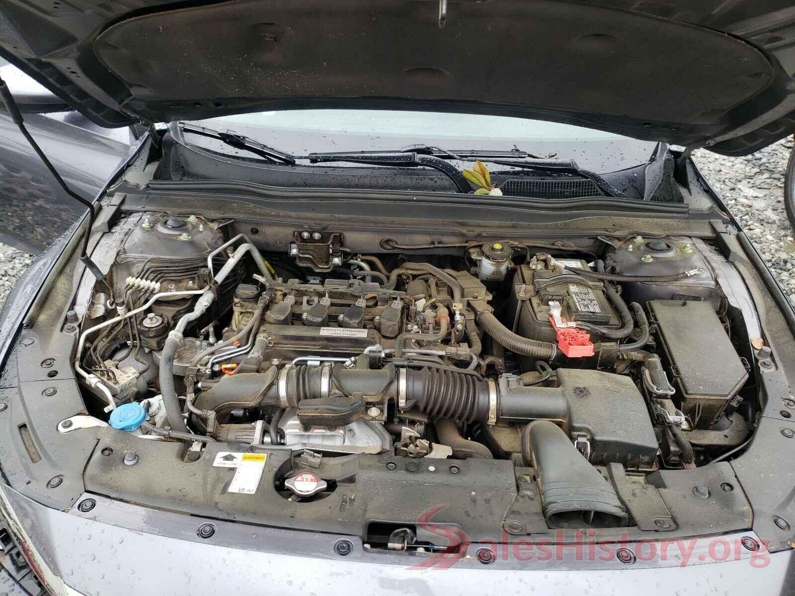 1HGCV1F30KA004196 2019 HONDA ACCORD