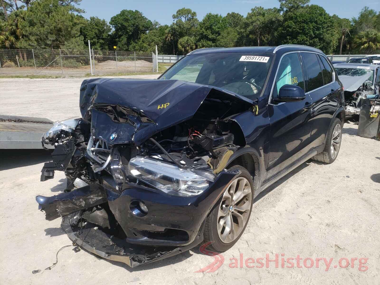 5UXKR2C51J0Z22407 2018 BMW X5