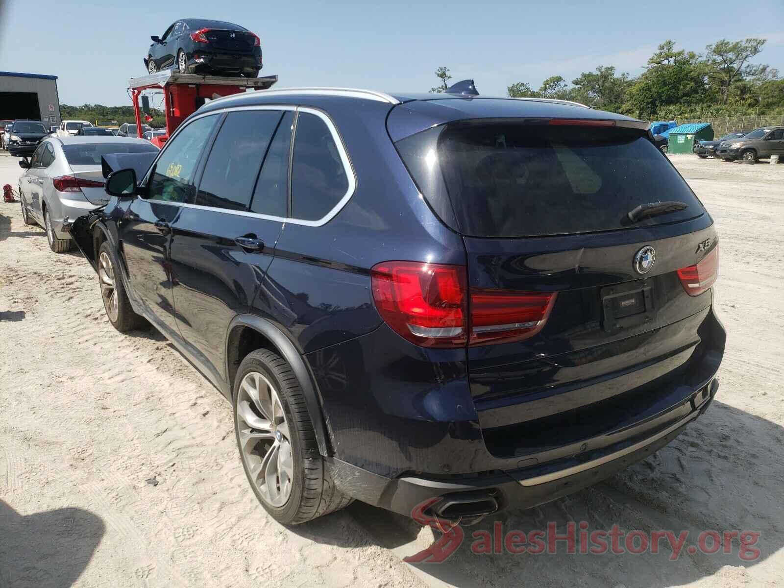 5UXKR2C51J0Z22407 2018 BMW X5