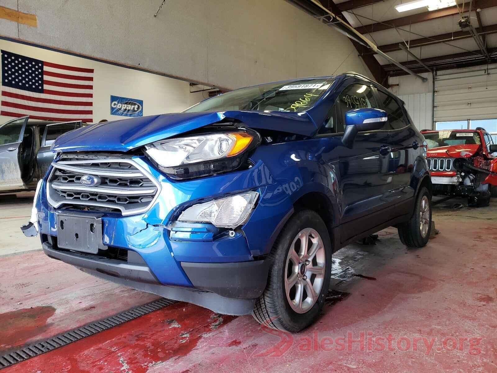 MAJ6S3GL5KC288689 2019 FORD ALL OTHER