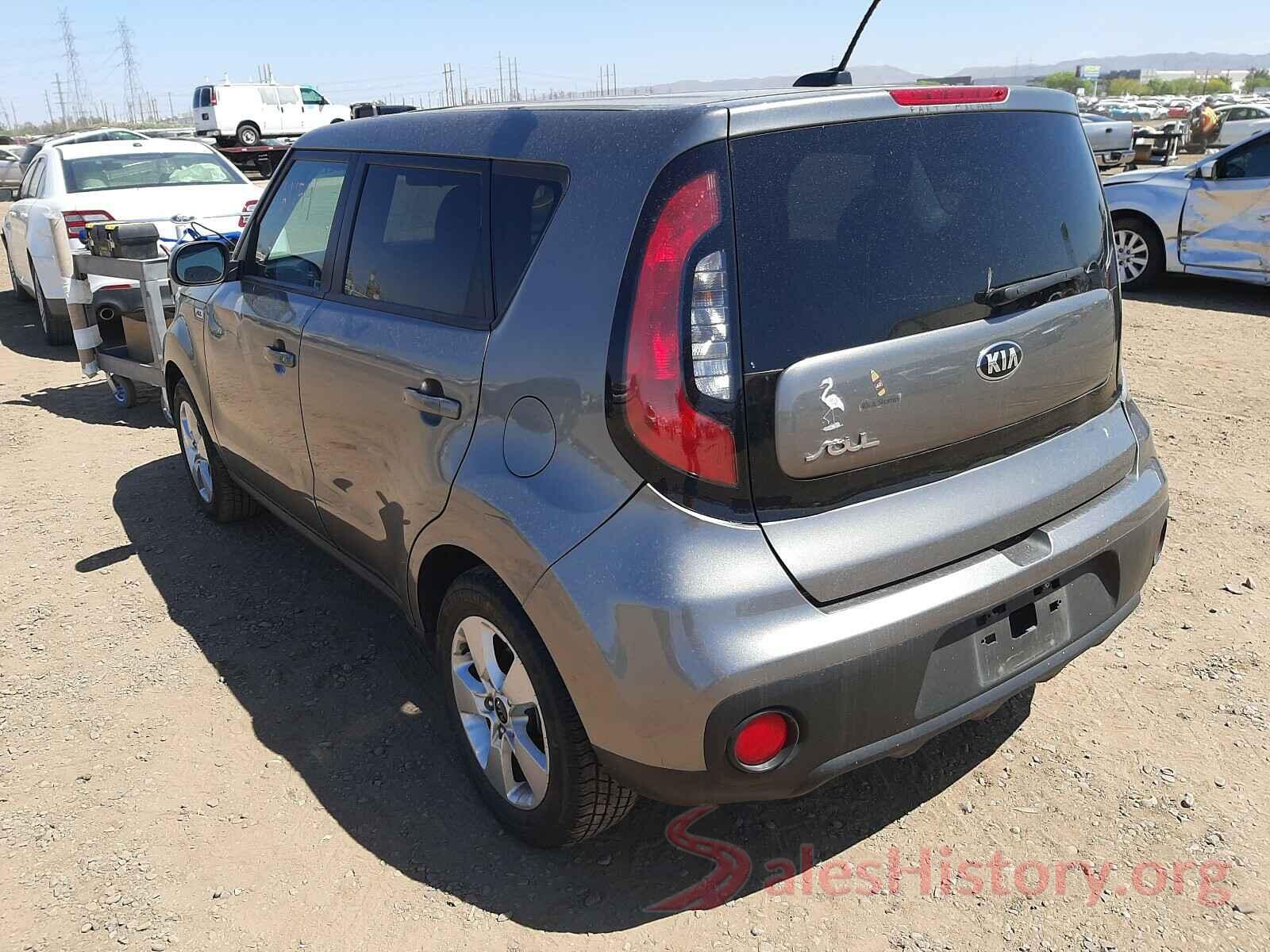 KNDJN2A22H7497623 2017 KIA SOUL