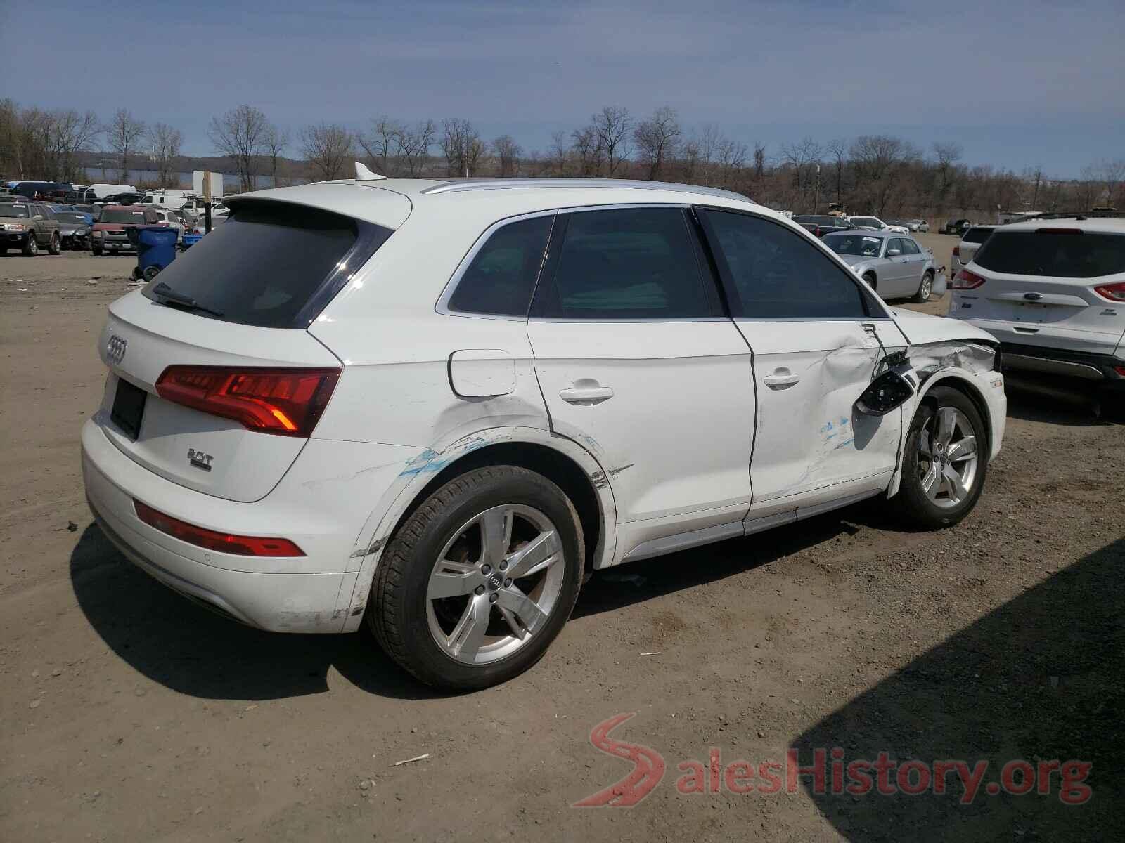 WA1BNAFY4J2073630 2018 AUDI Q5