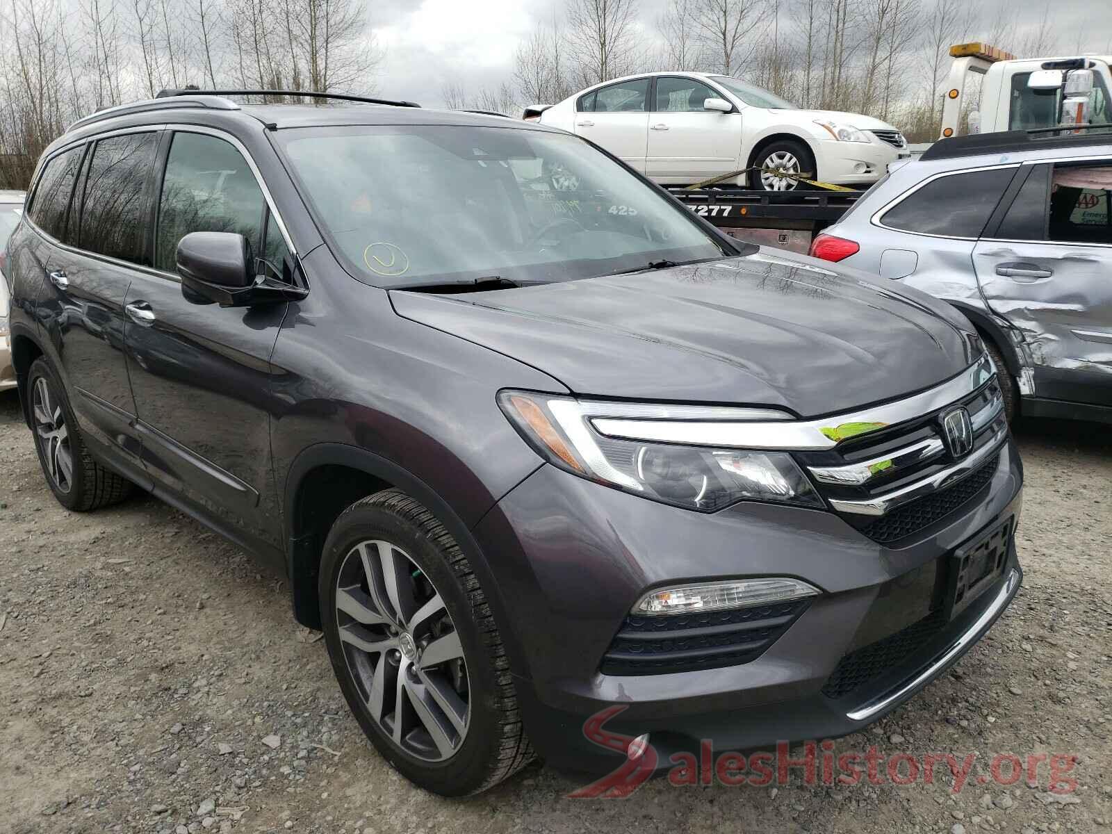 5FNYF6H91HB099495 2017 HONDA PILOT