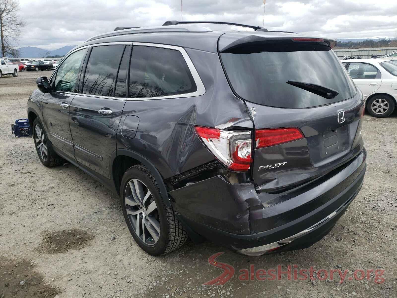 5FNYF6H91HB099495 2017 HONDA PILOT