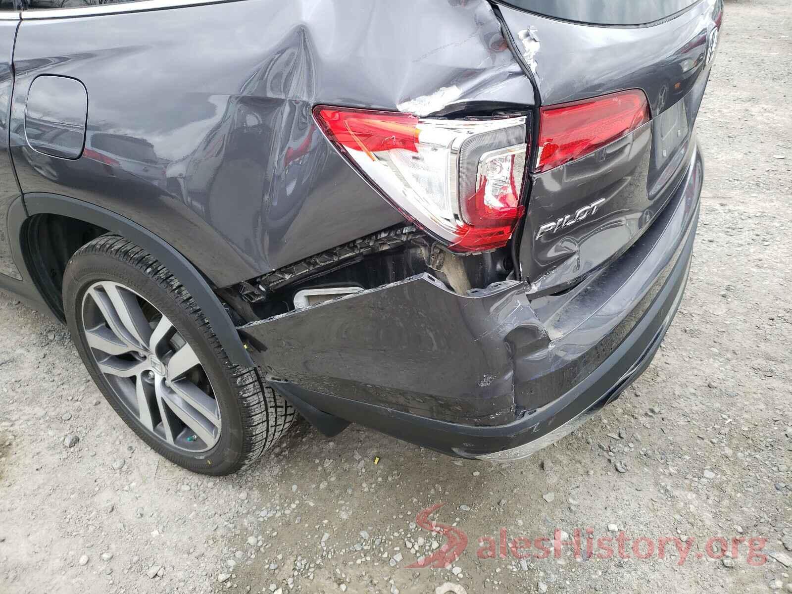 5FNYF6H91HB099495 2017 HONDA PILOT