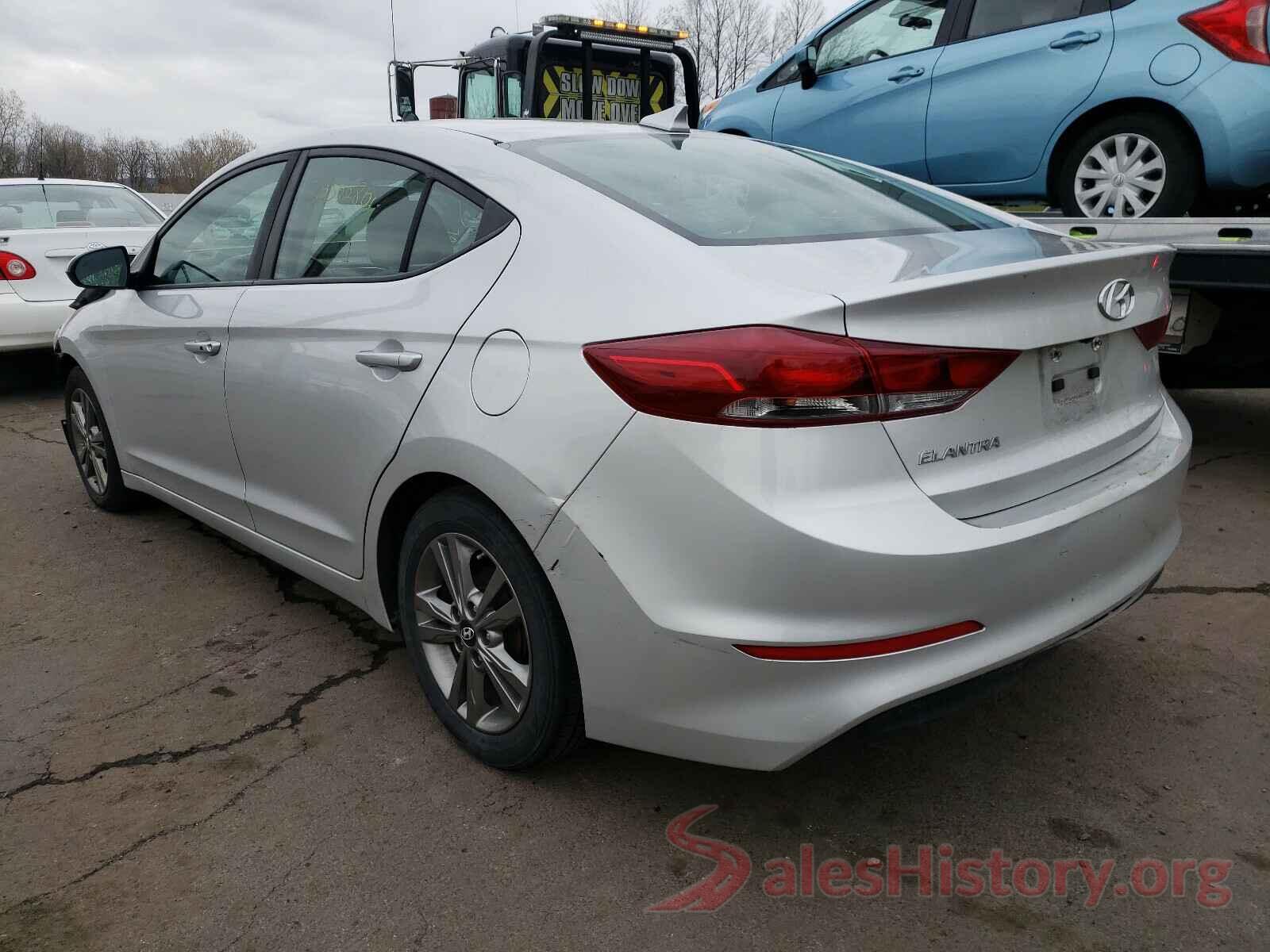 5NPD84LF8HH064433 2017 HYUNDAI ELANTRA