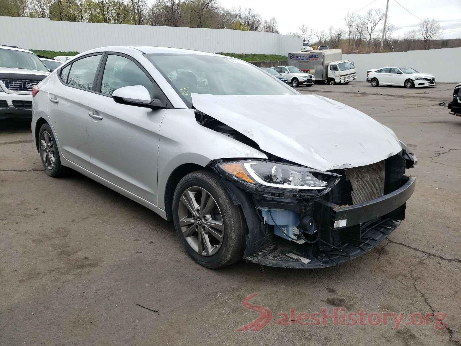 5NPD84LF8HH064433 2017 HYUNDAI ELANTRA