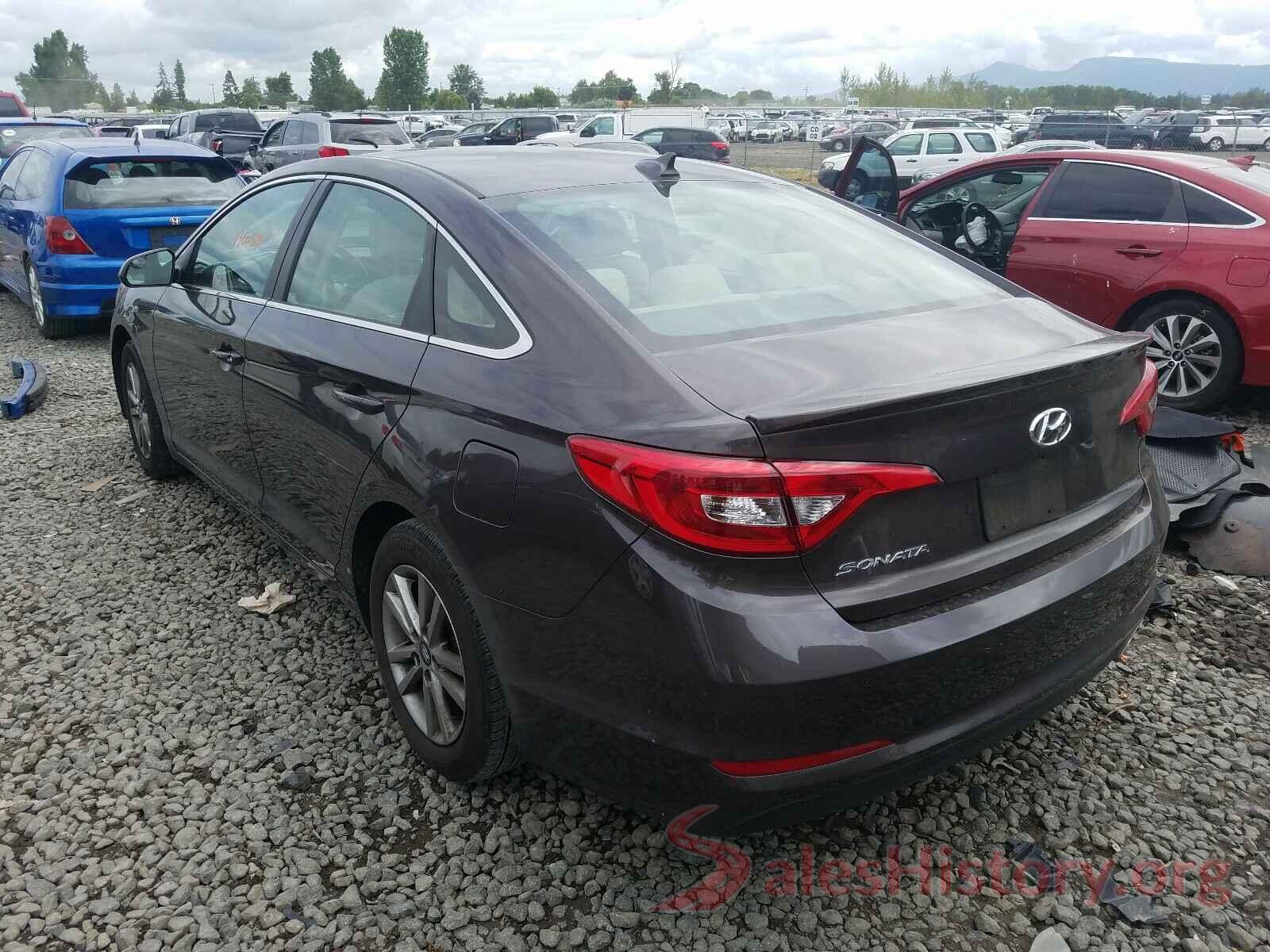 5NPE24AF1GH384975 2016 HYUNDAI SONATA