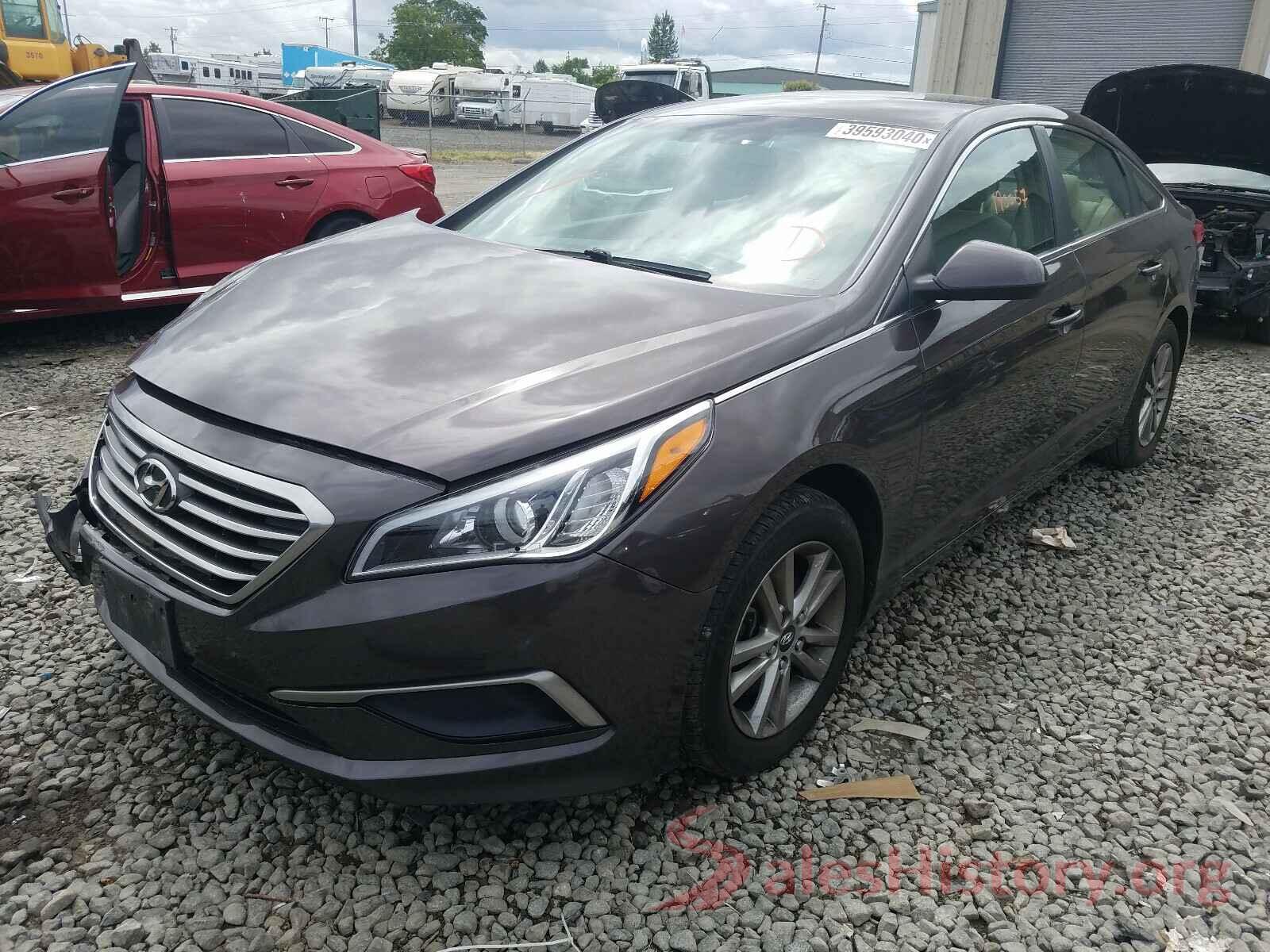 5NPE24AF1GH384975 2016 HYUNDAI SONATA