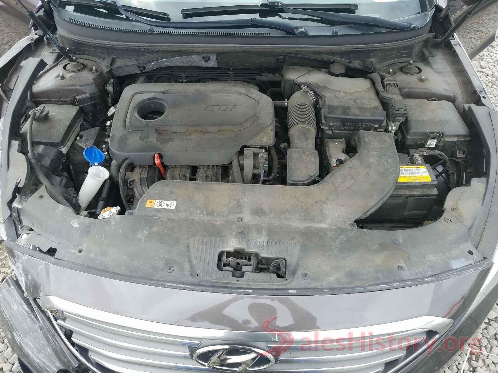 5NPE24AF1GH384975 2016 HYUNDAI SONATA