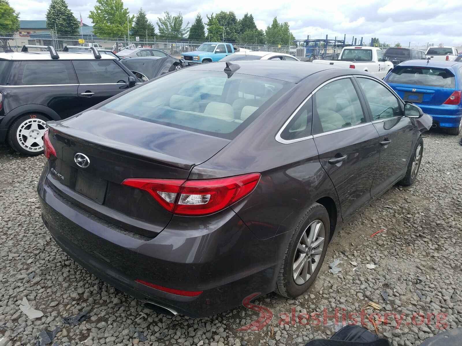 5NPE24AF1GH384975 2016 HYUNDAI SONATA