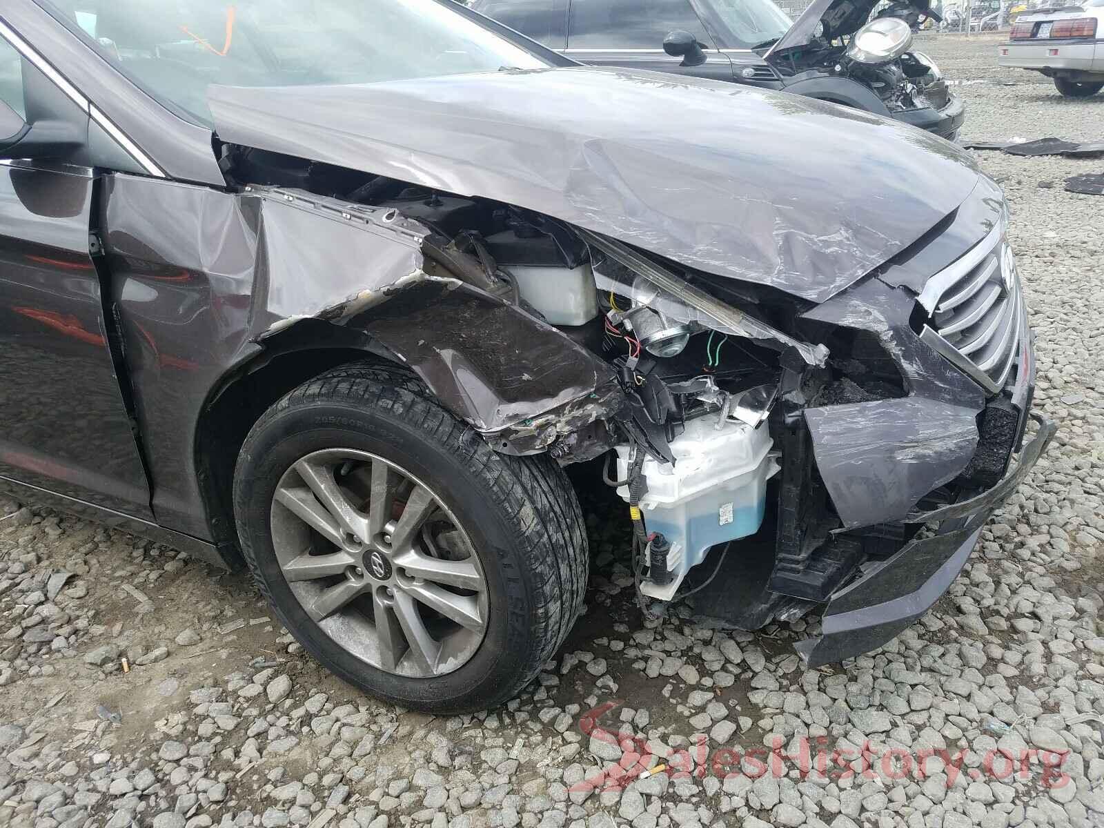 5NPE24AF1GH384975 2016 HYUNDAI SONATA