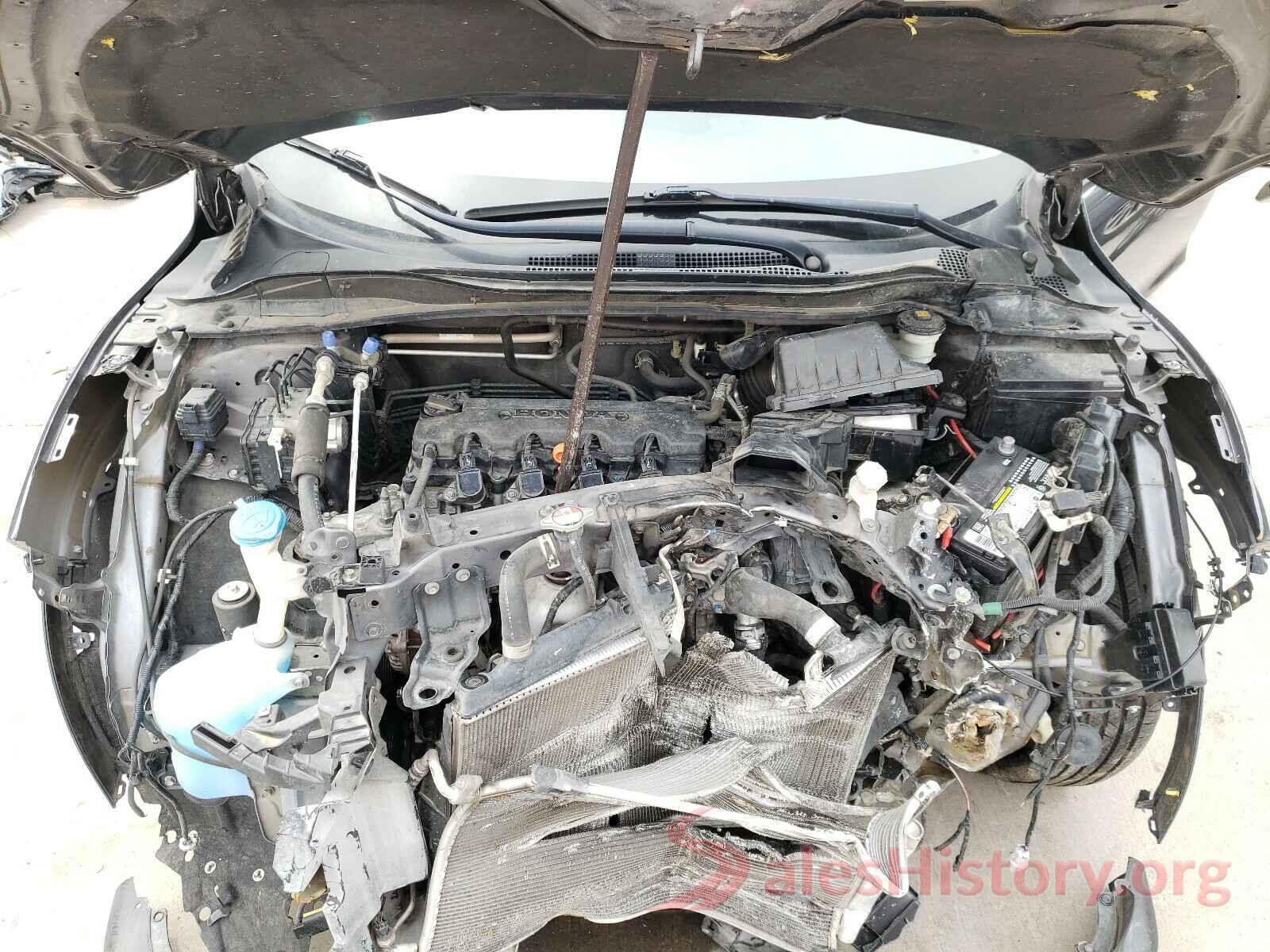 3CZRU6H53HM724864 2017 HONDA HR-V