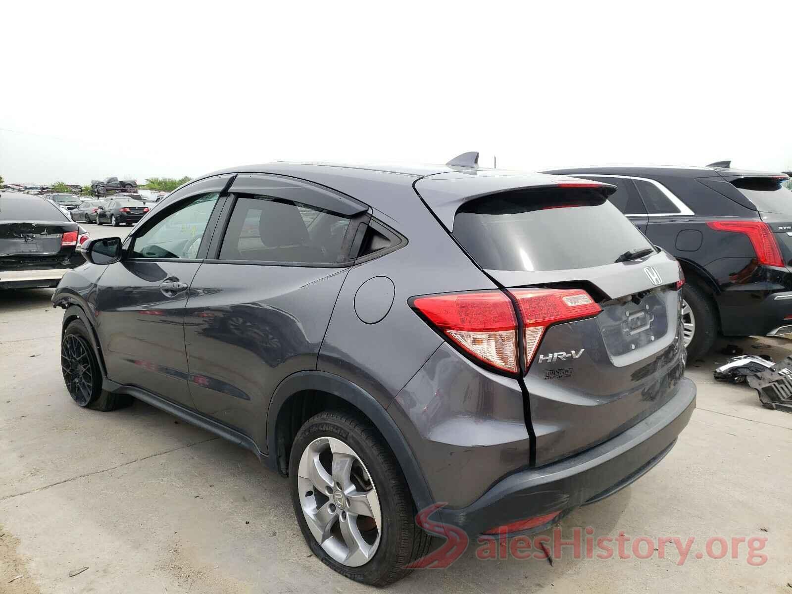 3CZRU6H53HM724864 2017 HONDA HR-V