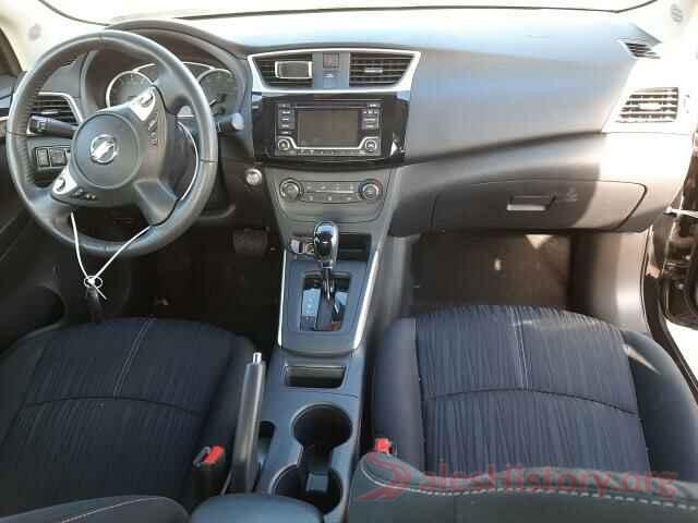 3N1AB7AP8HL655821 2017 NISSAN SENTRA