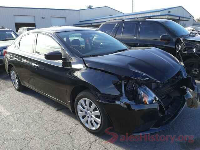 3N1AB7AP8HL655821 2017 NISSAN SENTRA