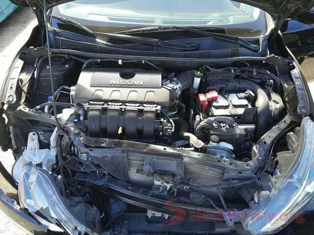 3N1AB7AP8HL655821 2017 NISSAN SENTRA