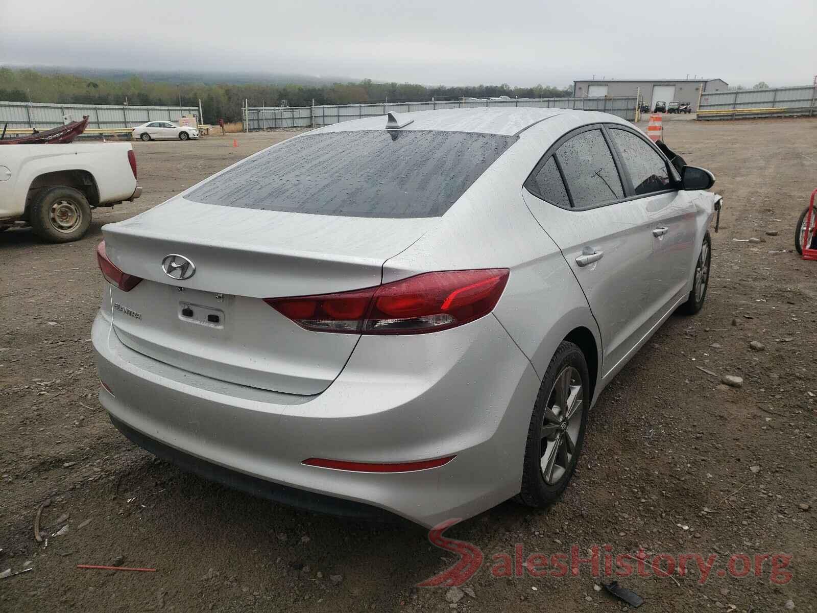 5NPD84LF4HH014015 2017 HYUNDAI ELANTRA