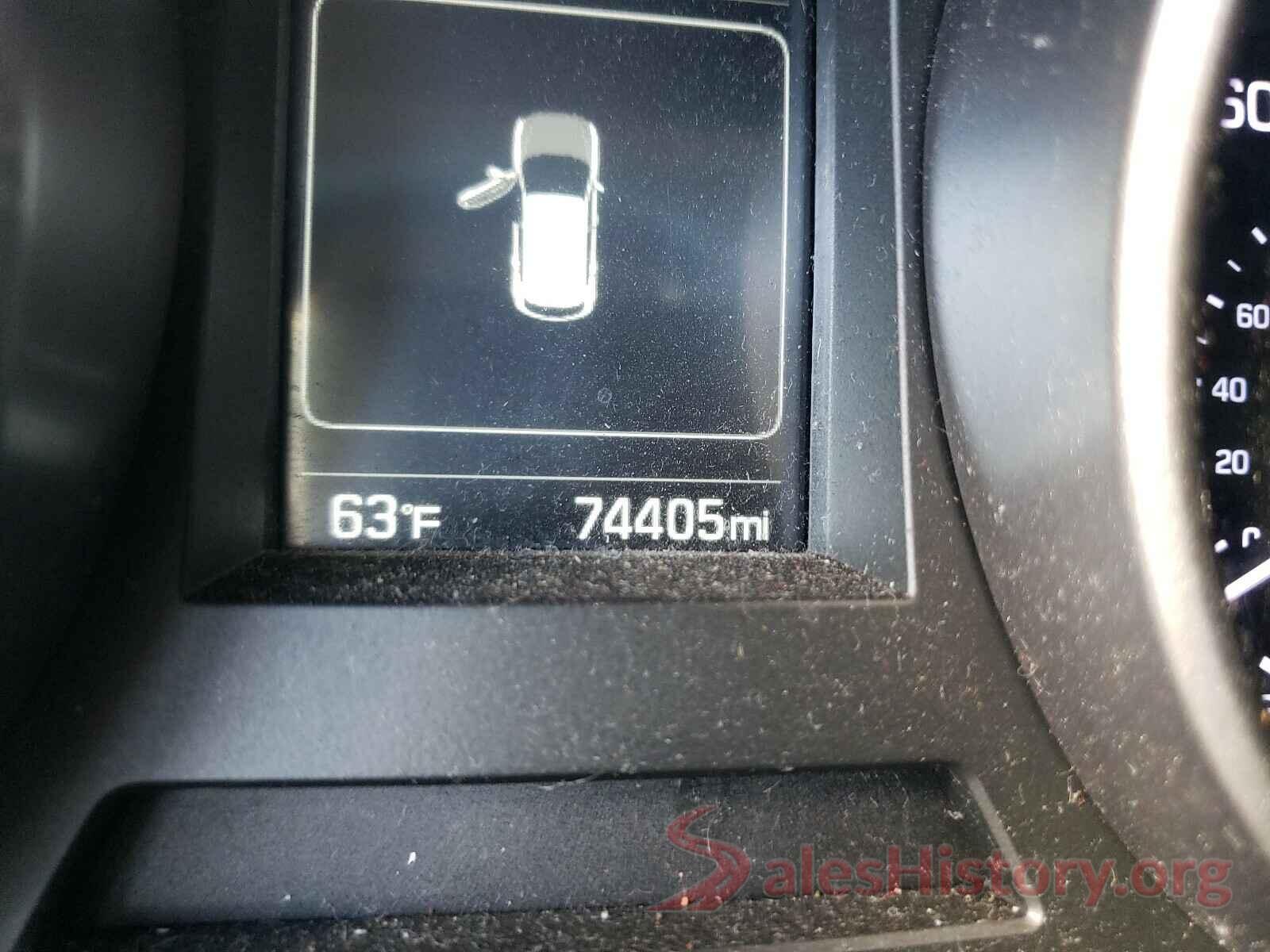 5XYZT3LB4JG555655 2018 HYUNDAI SANTA FE