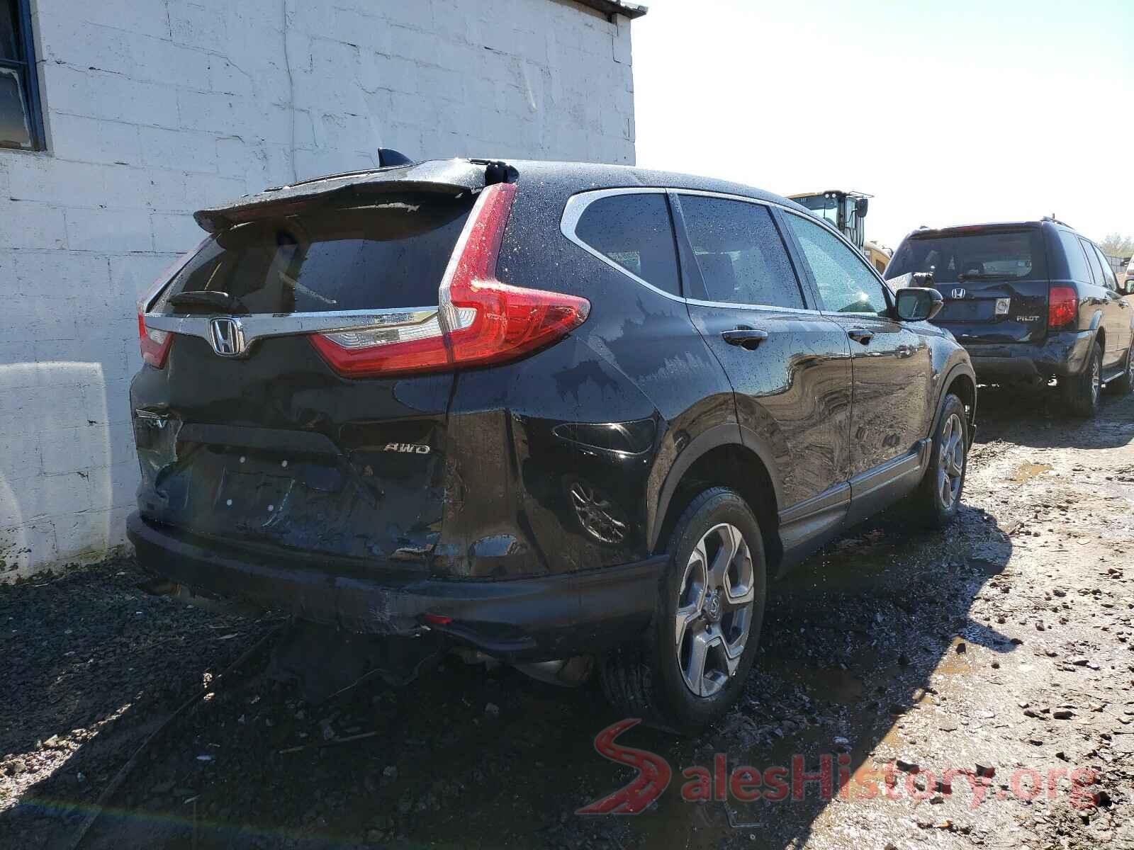 2HKRW2H88JH673876 2018 HONDA CRV