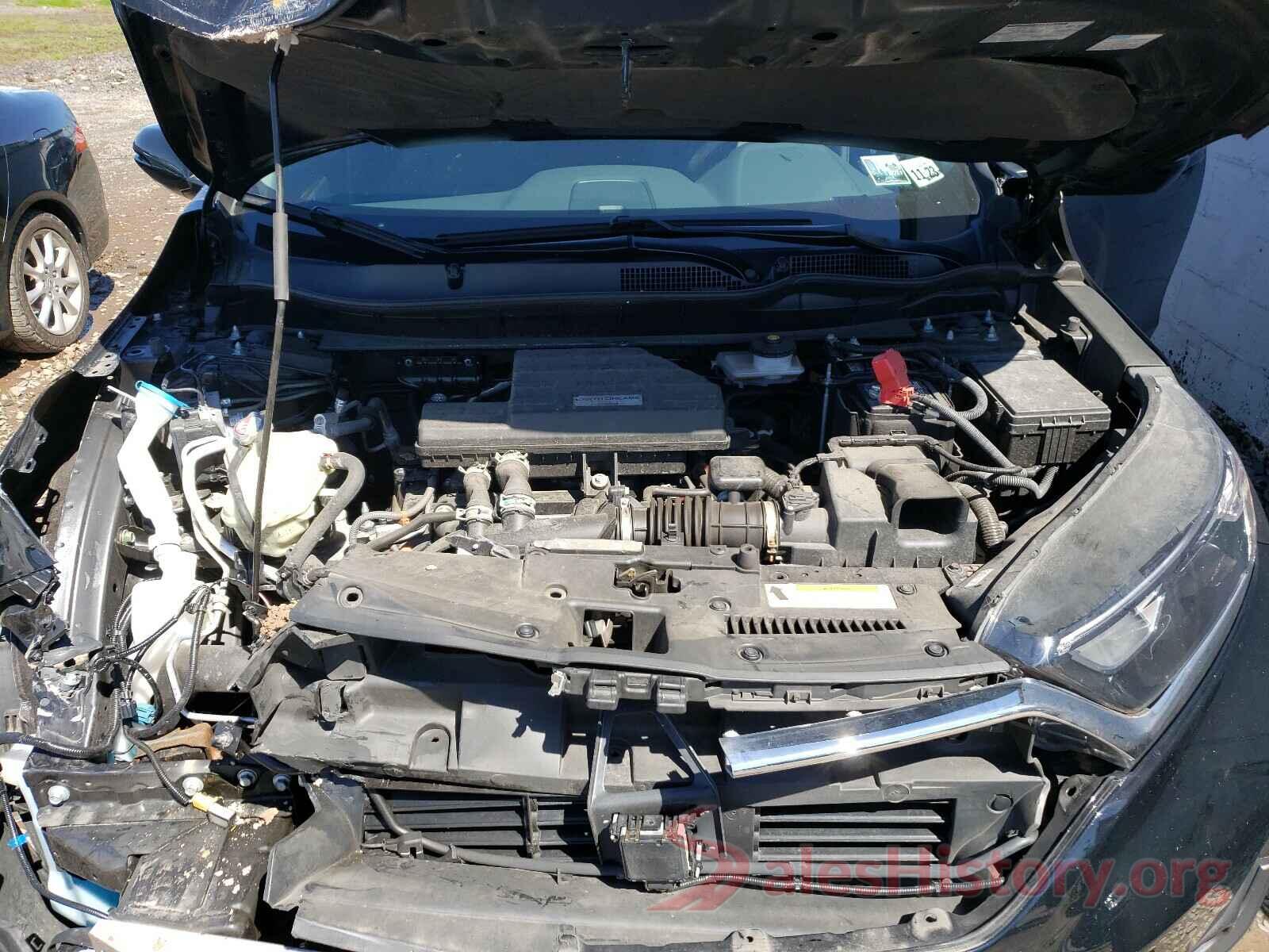 2HKRW2H88JH673876 2018 HONDA CRV